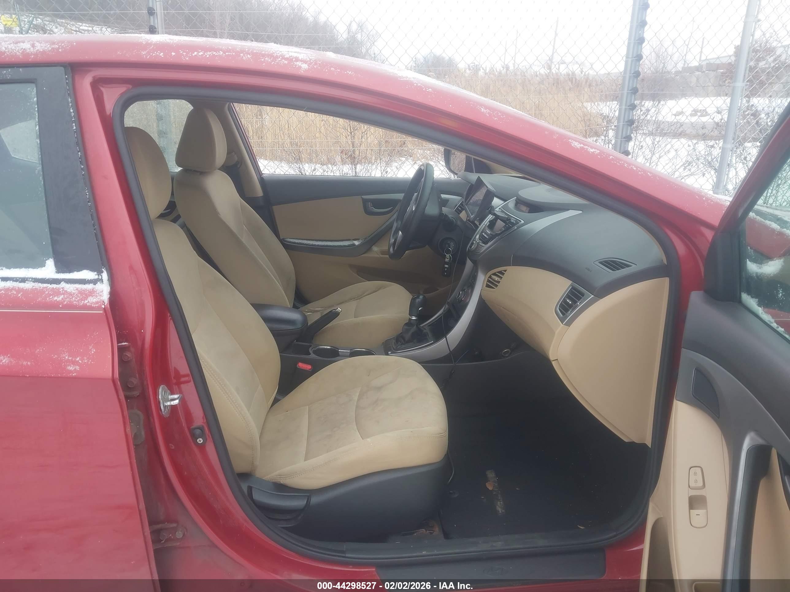 HYUNDAI ELANTRA image 5