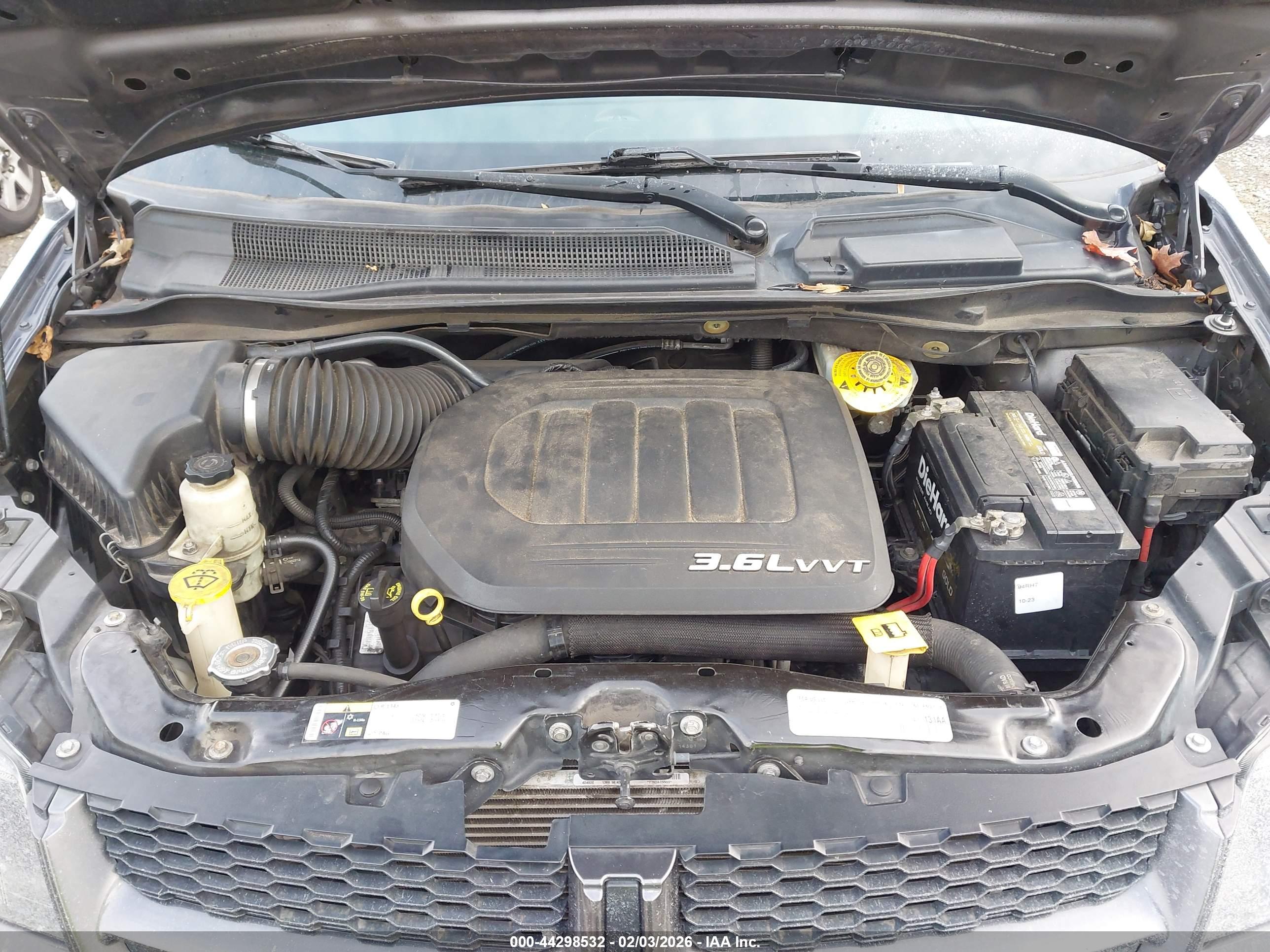 DODGE GRAND image 10