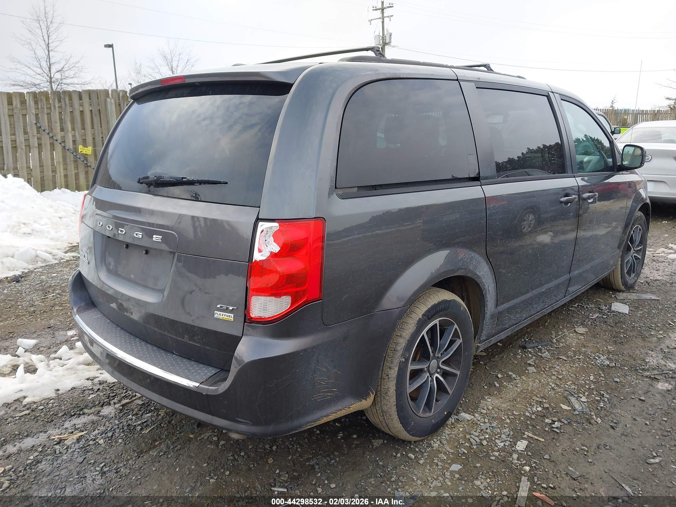 DODGE GRAND image 4