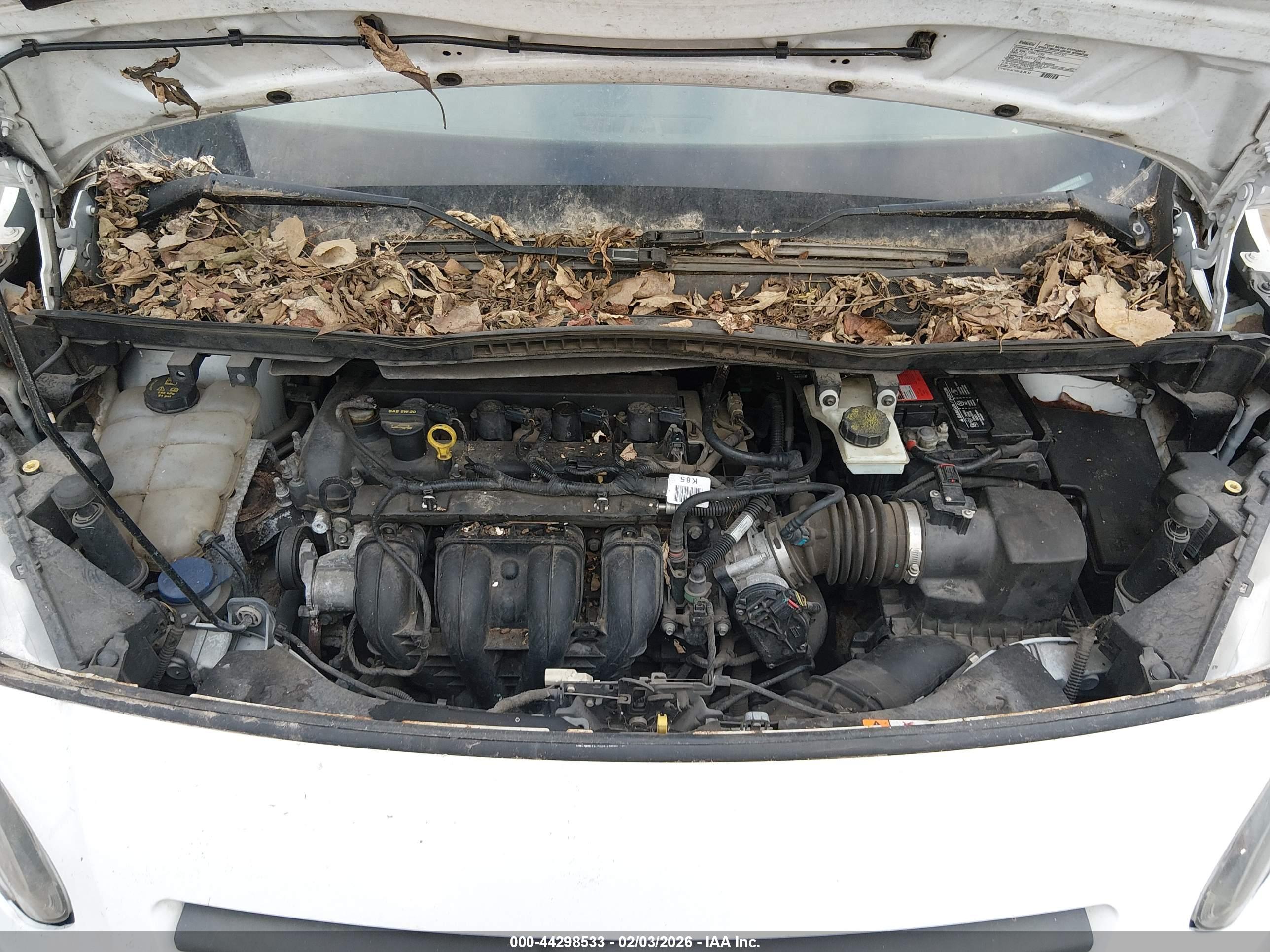FORD TRANSIT image 10