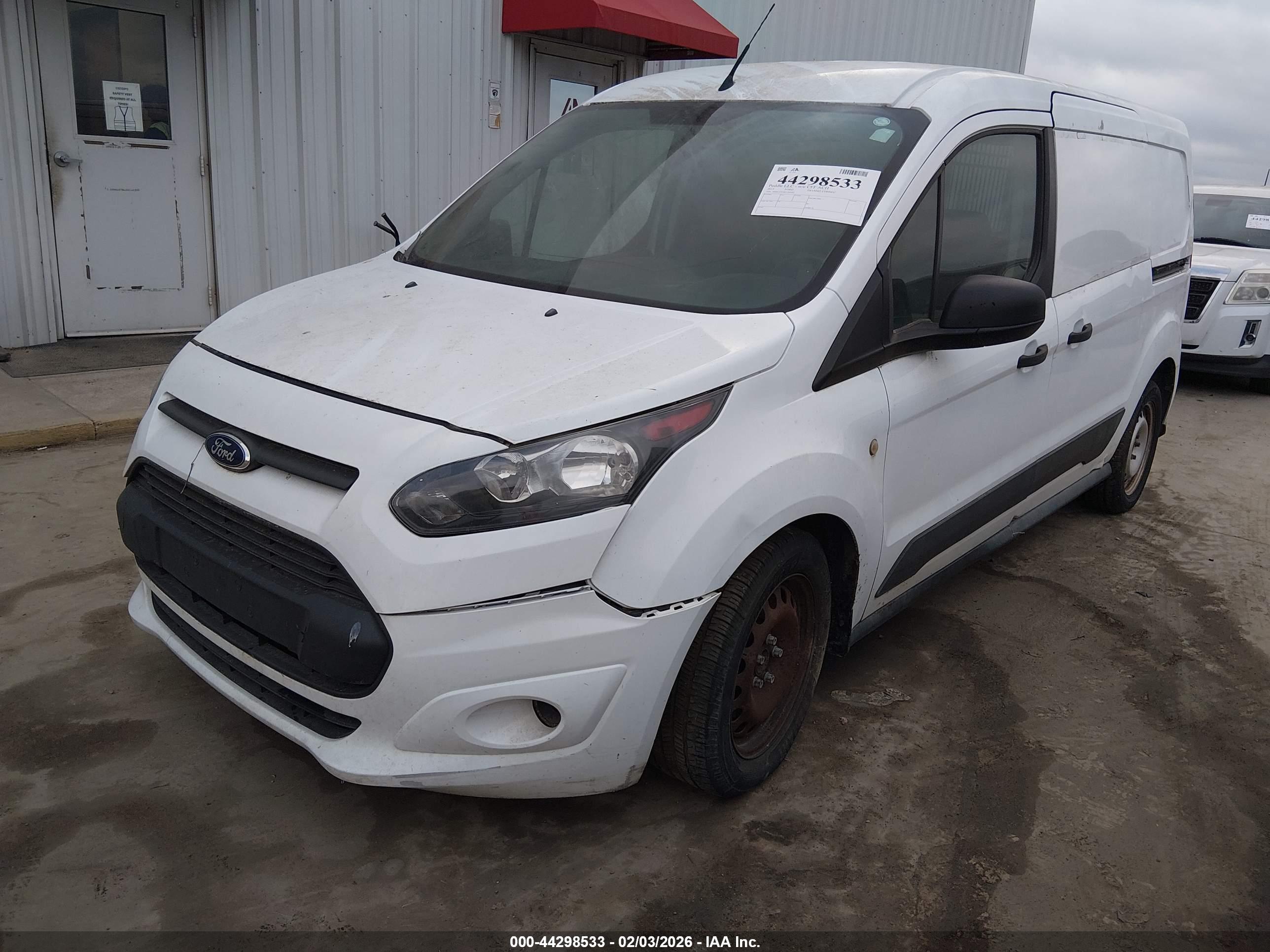 FORD TRANSIT image 2