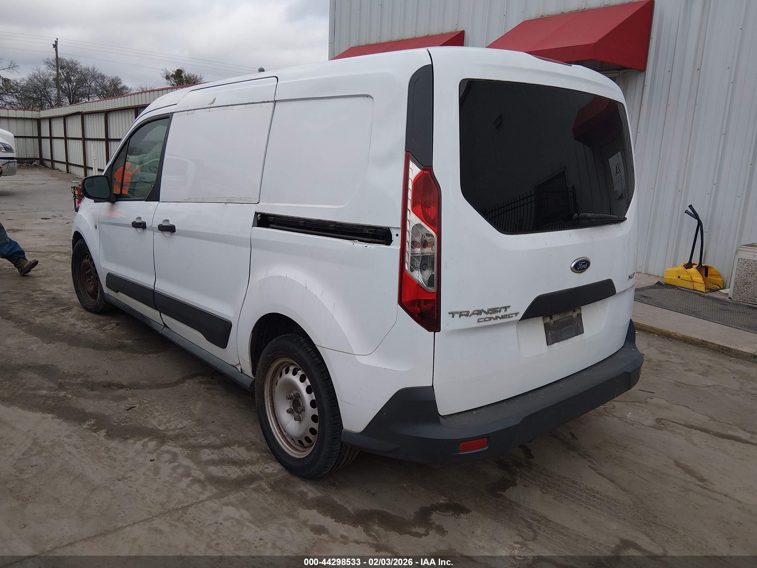 FORD TRANSIT image 3