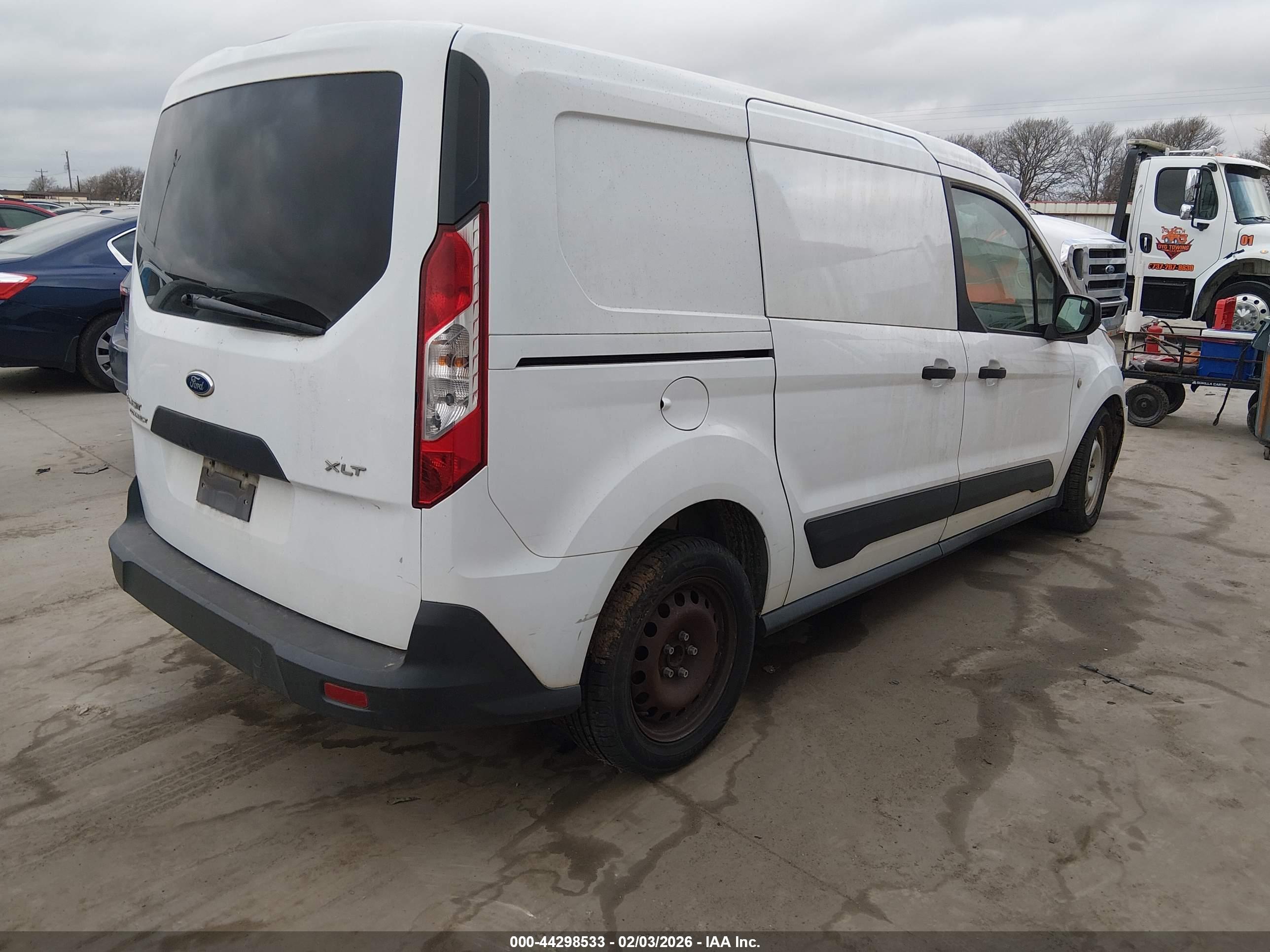 FORD TRANSIT image 4