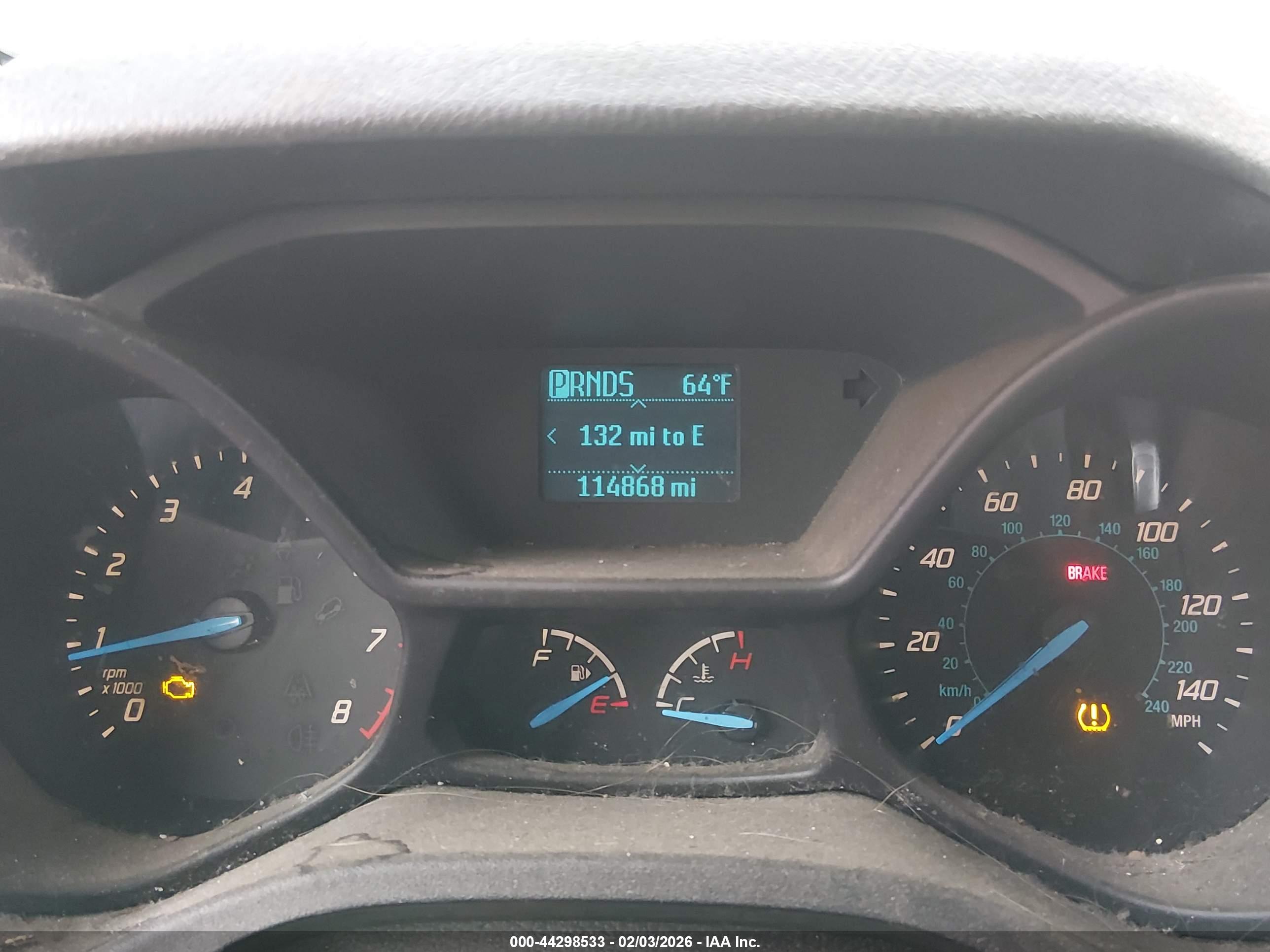 FORD TRANSIT image 7