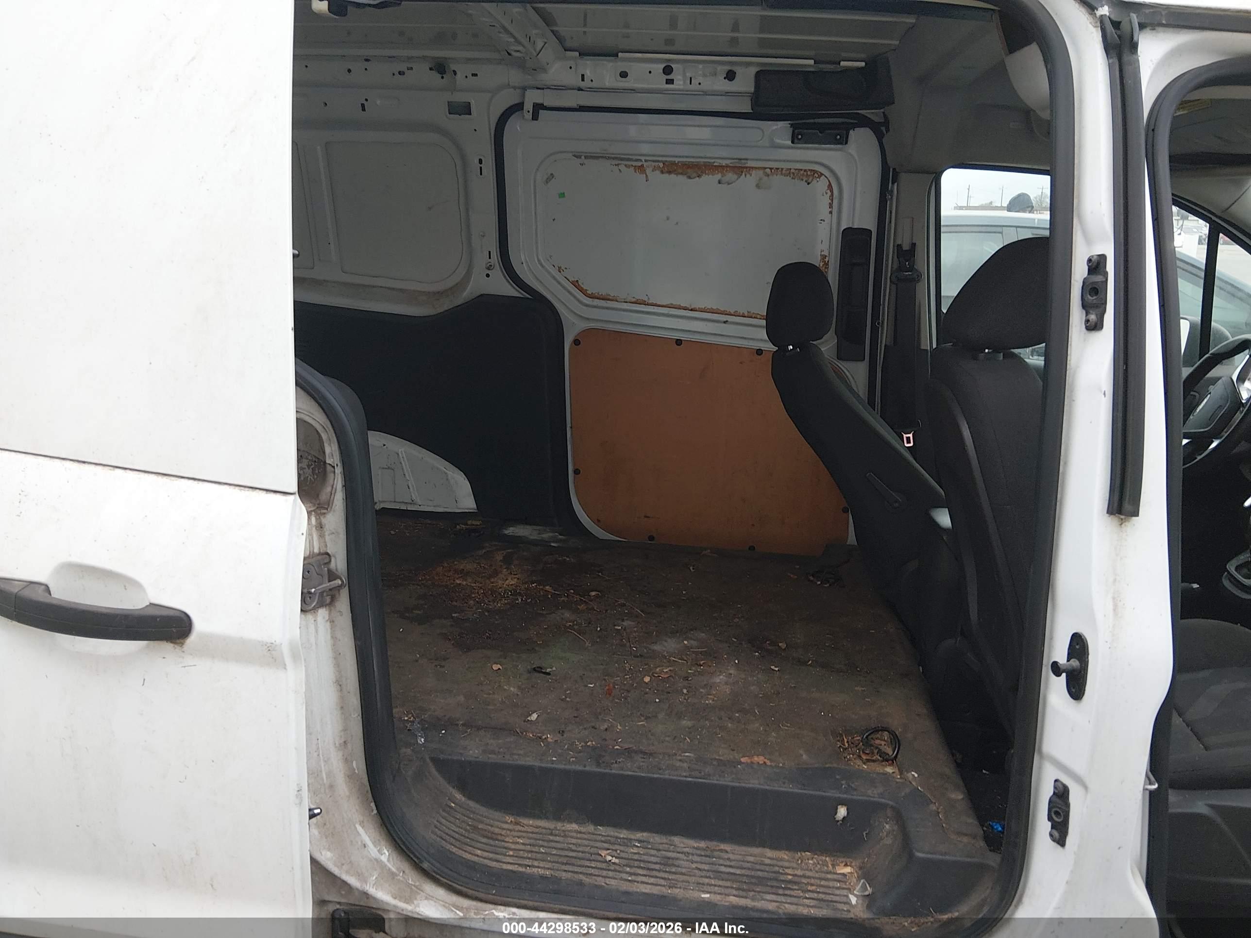 FORD TRANSIT image 8