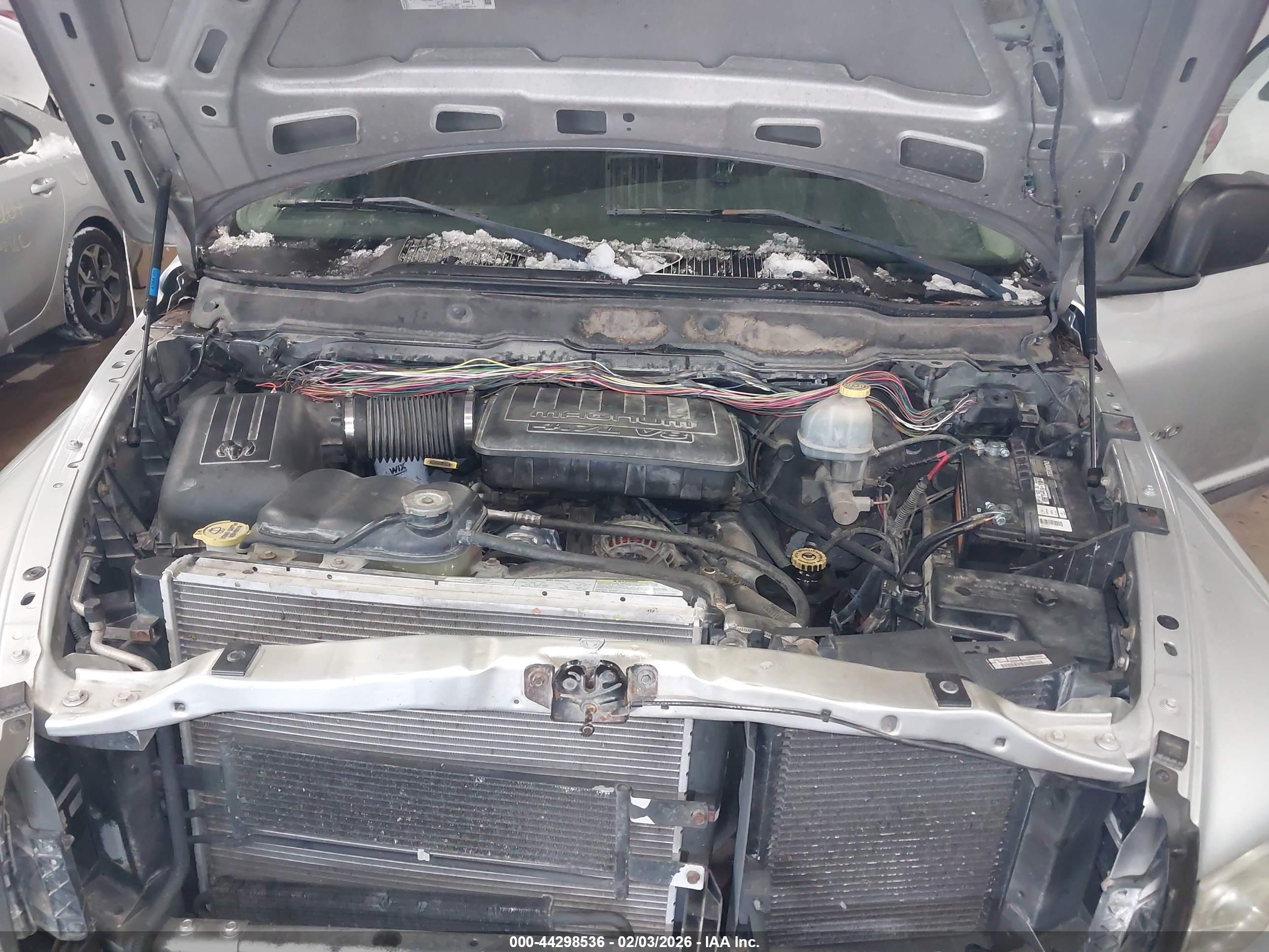 DODGE RAM image 10