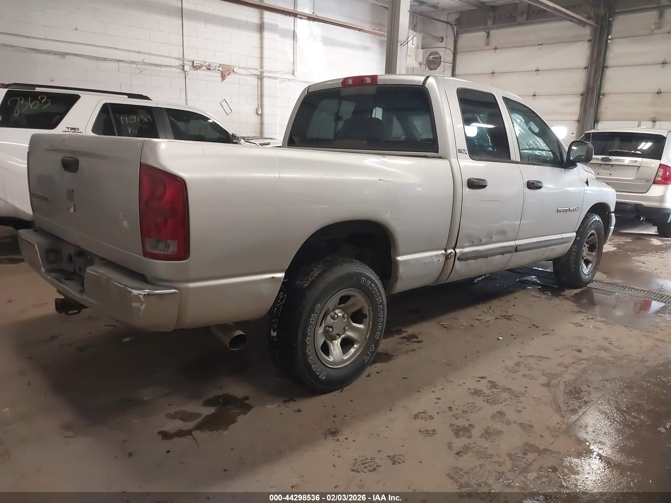 DODGE RAM image 4