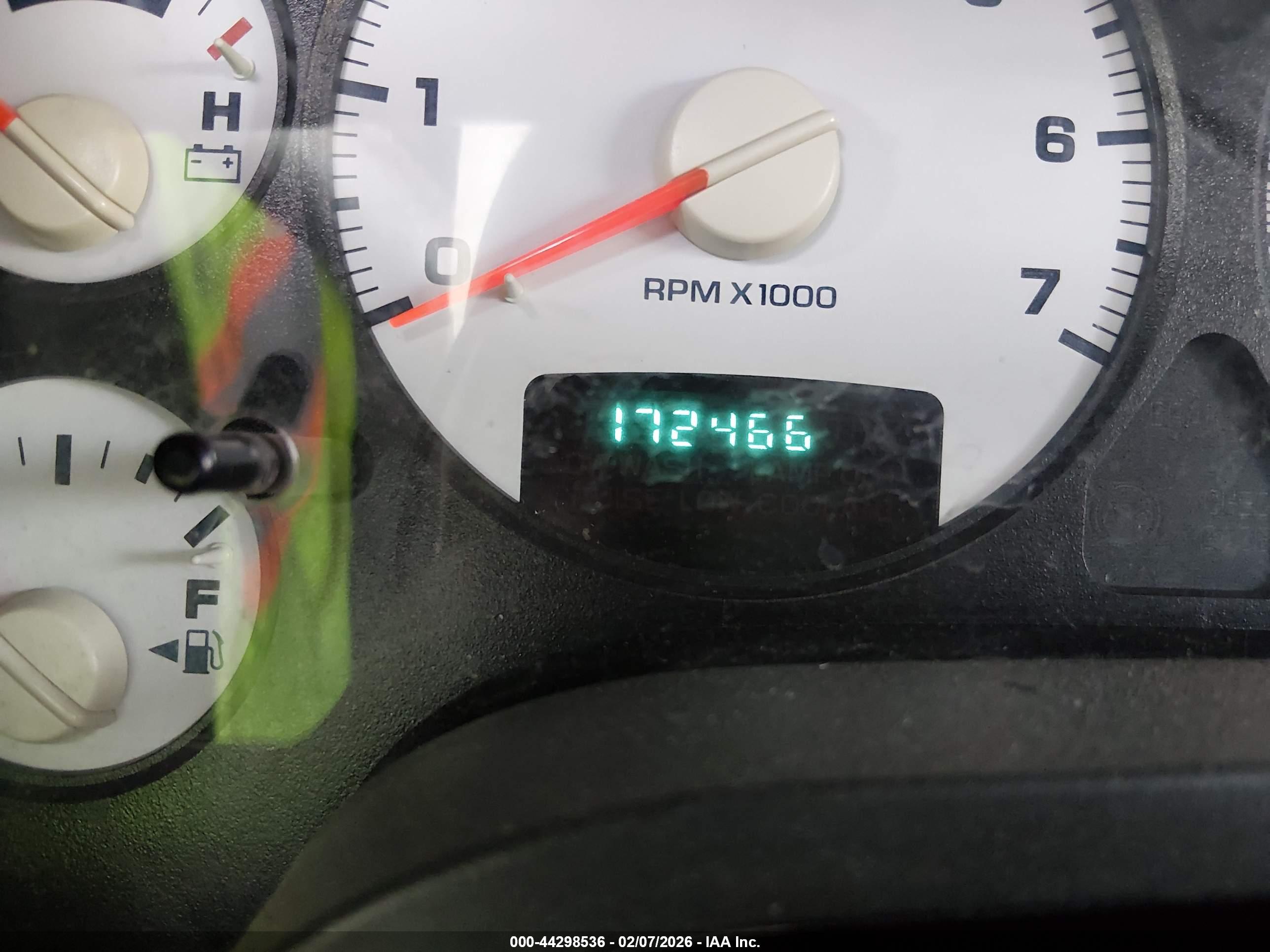 DODGE RAM image 7