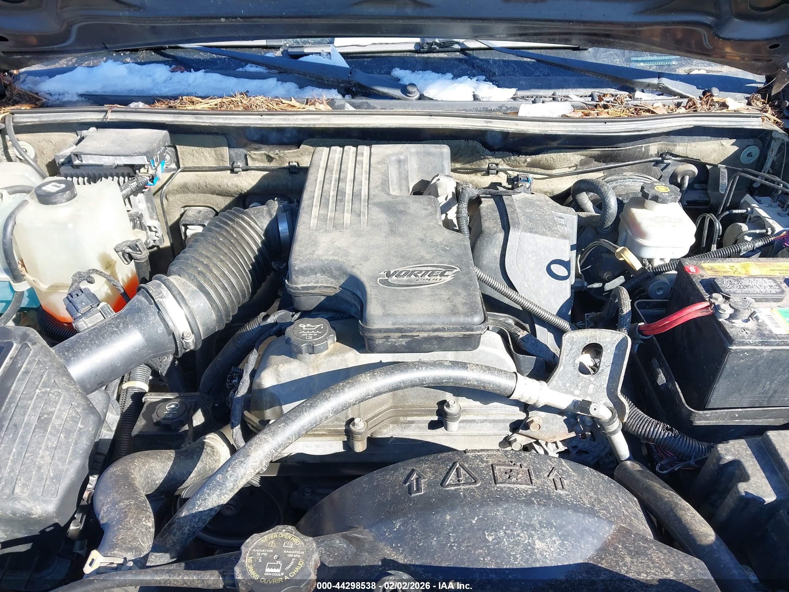 CHEVROLET COLORADO image 10