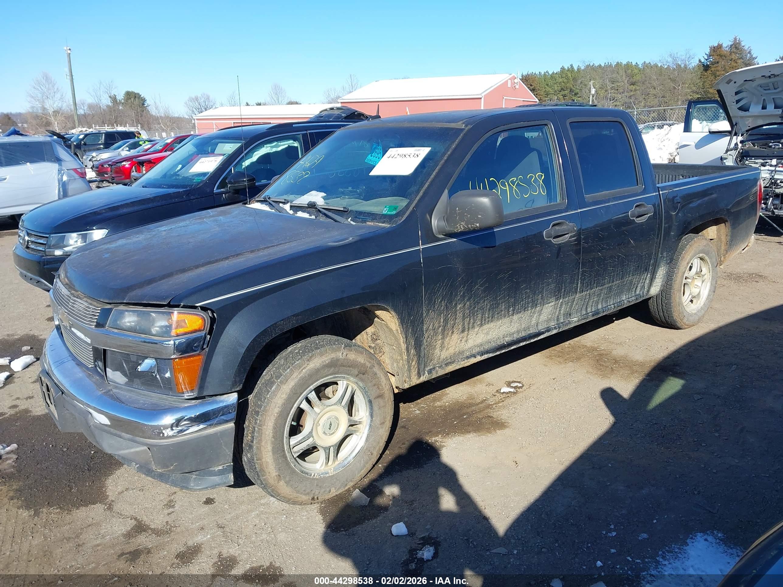 CHEVROLET COLORADO image 2