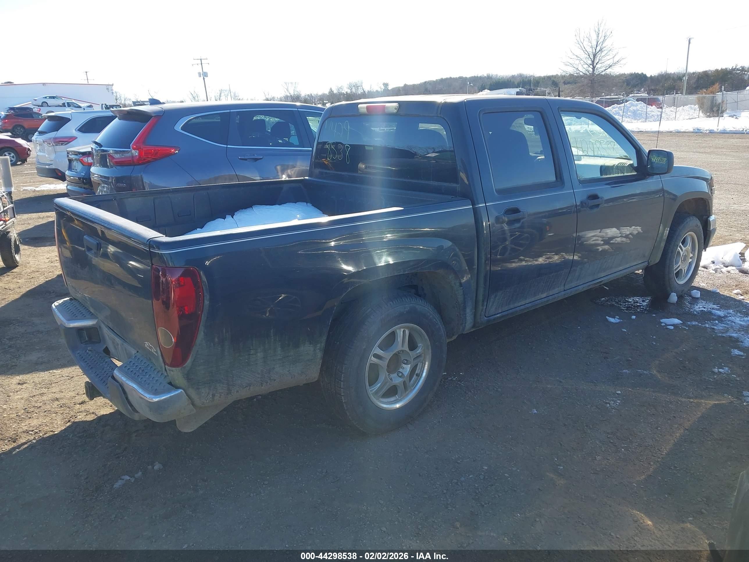 CHEVROLET COLORADO image 4