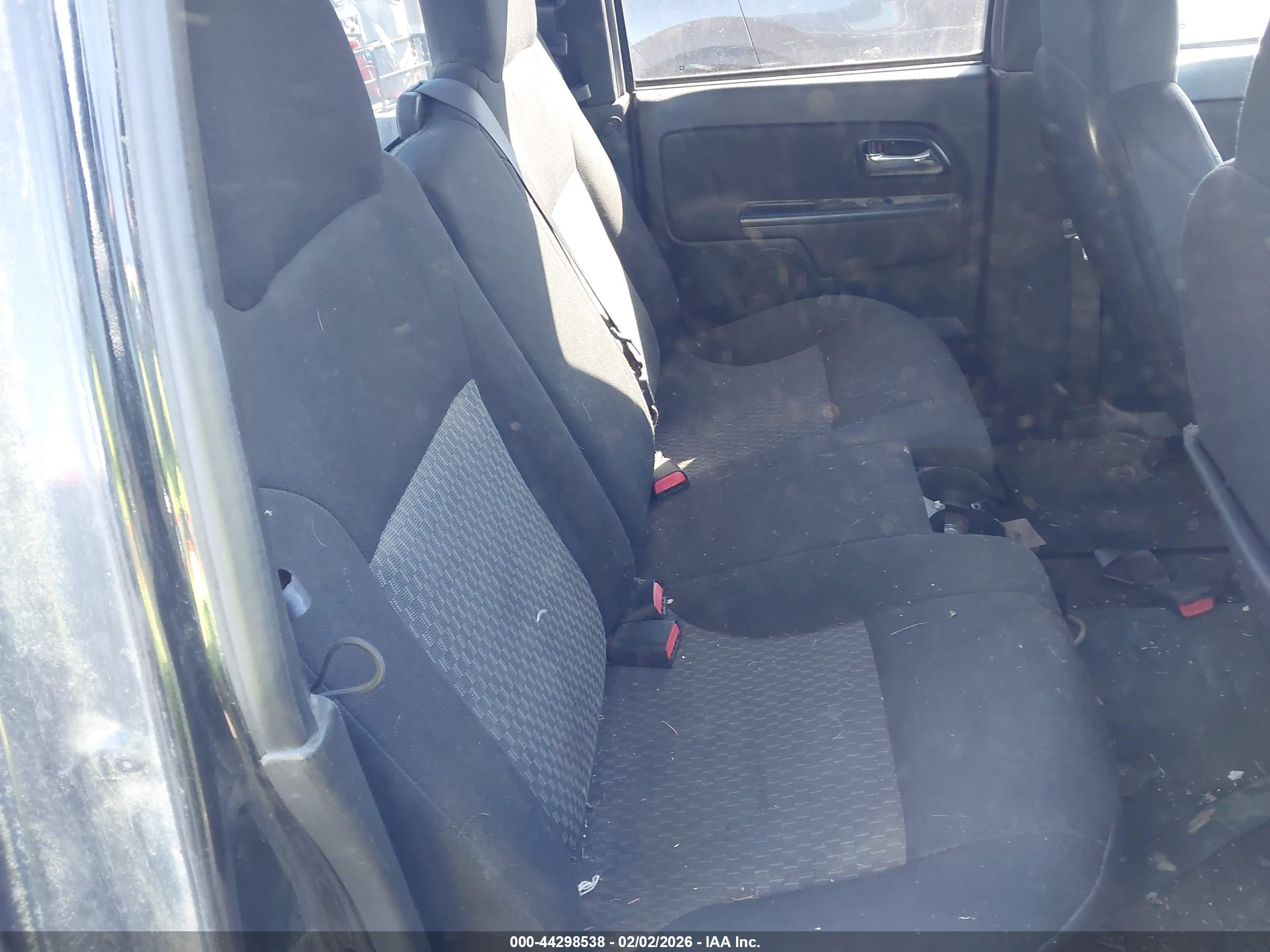 CHEVROLET COLORADO image 8
