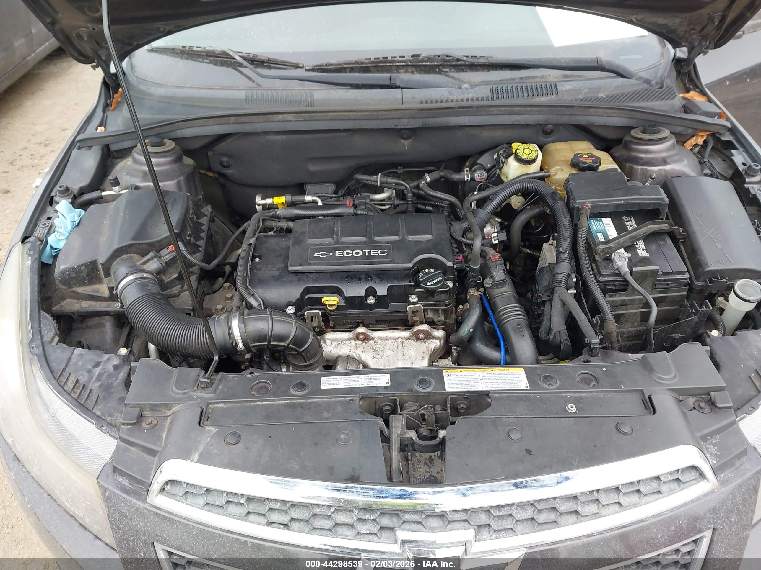 CHEVROLET CRUZE image 10