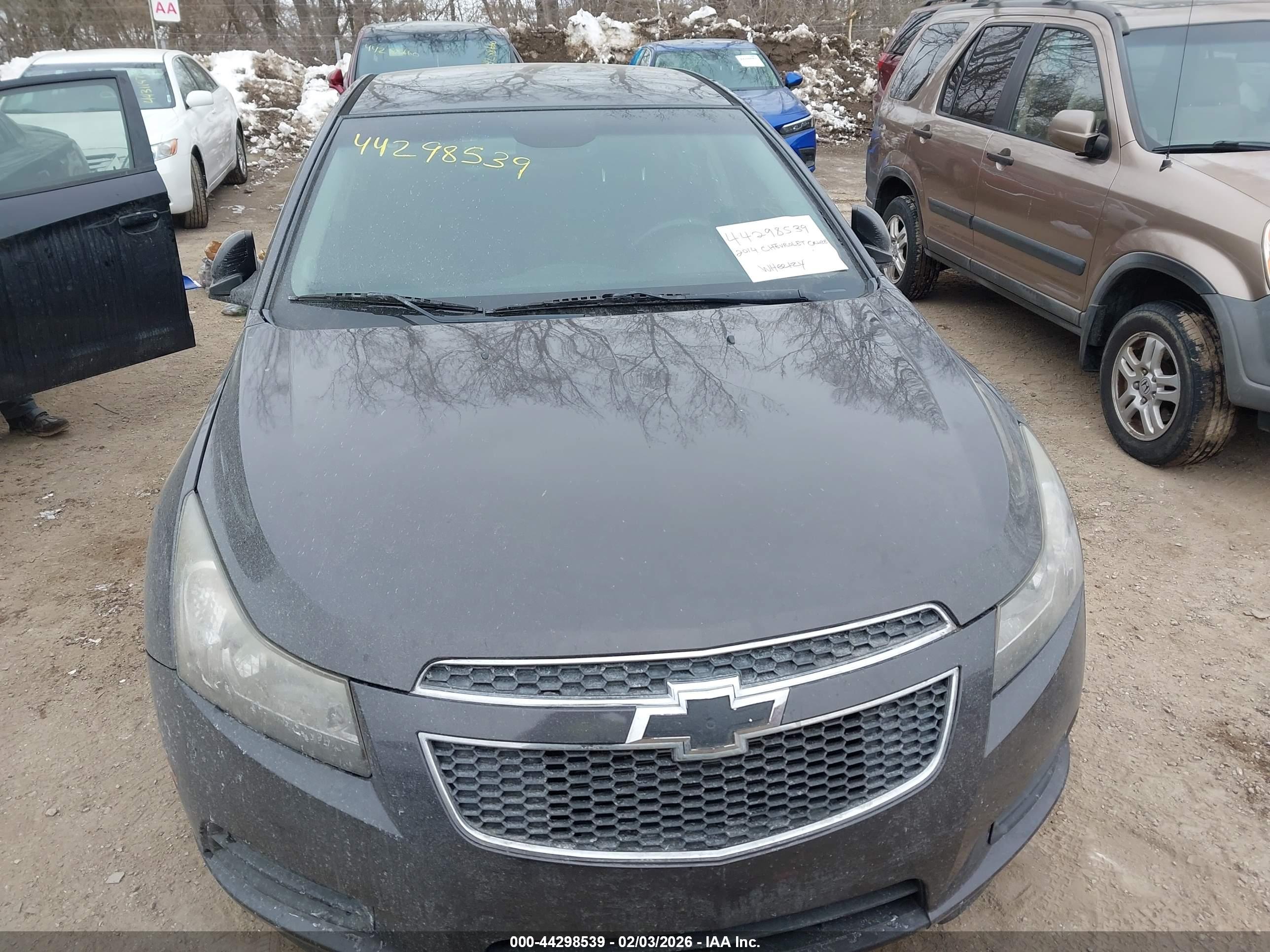 CHEVROLET CRUZE image 6