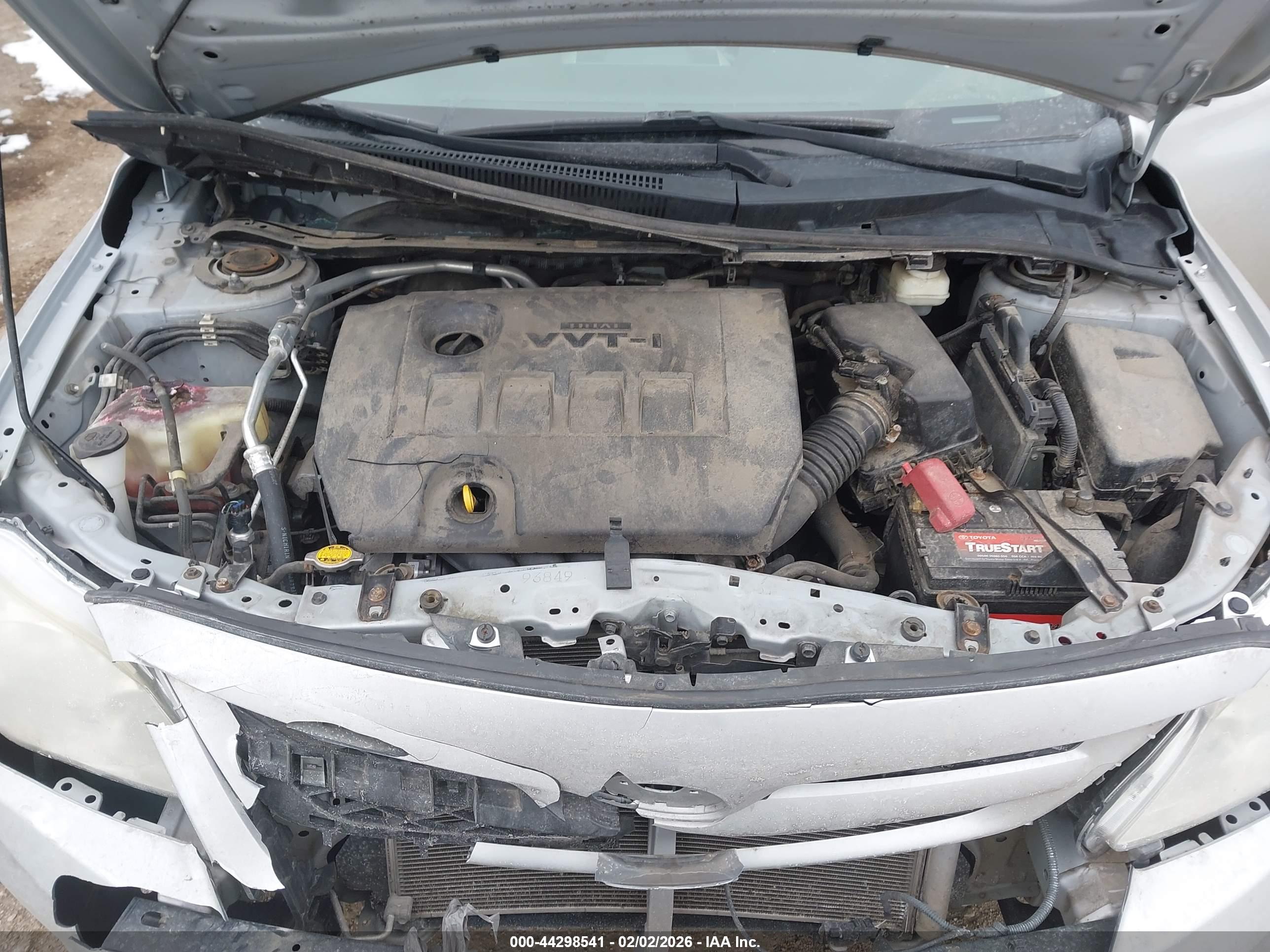 TOYOTA COROLLA image 10