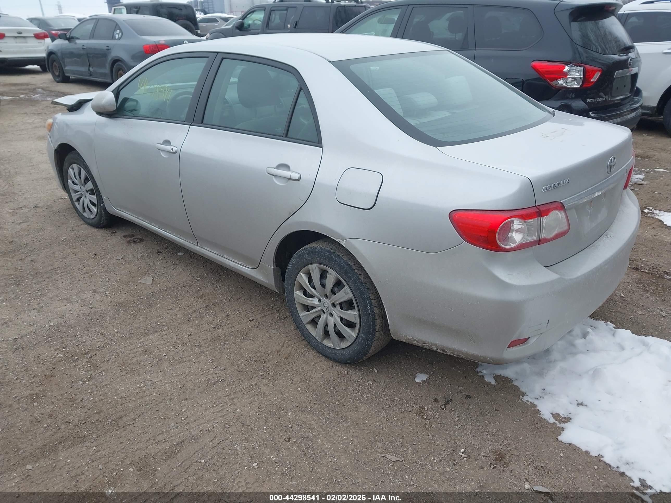 TOYOTA COROLLA image 3