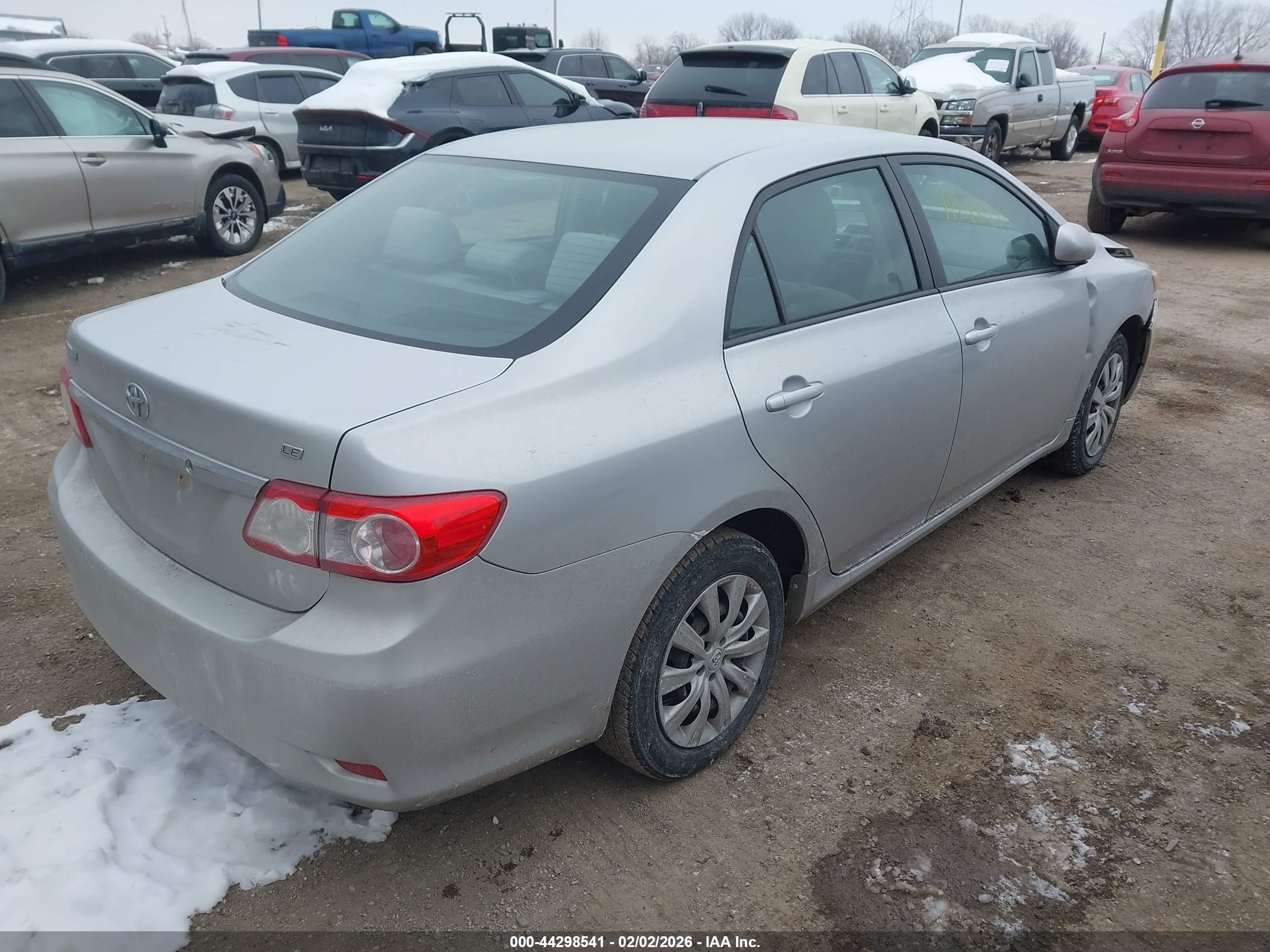 TOYOTA COROLLA image 4