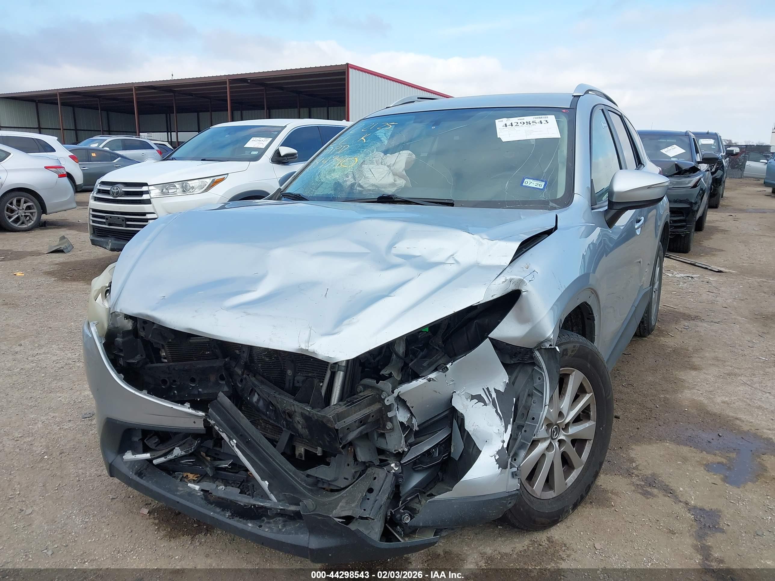 MAZDA CX-5 image 2
