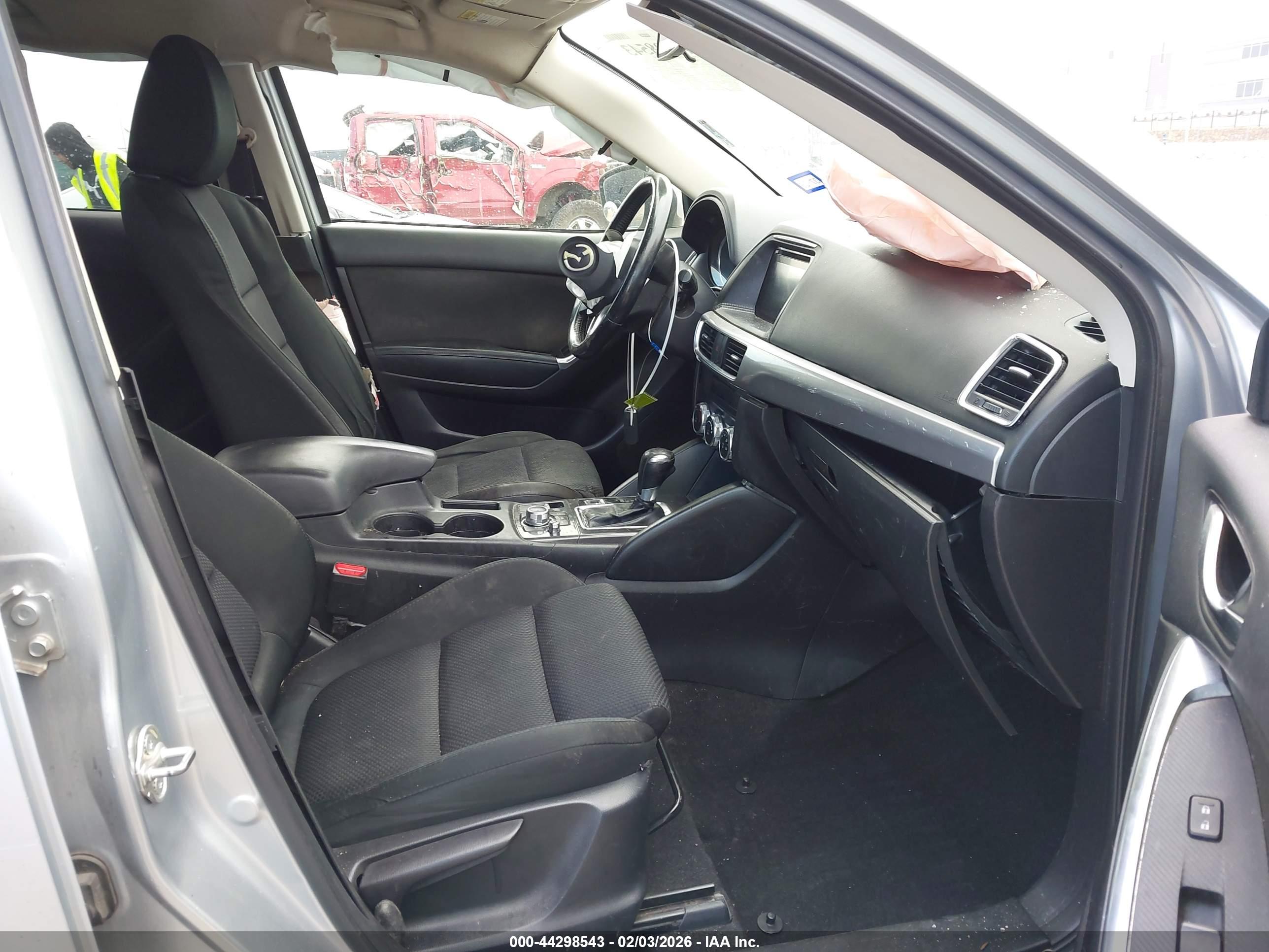 MAZDA CX-5 image 5