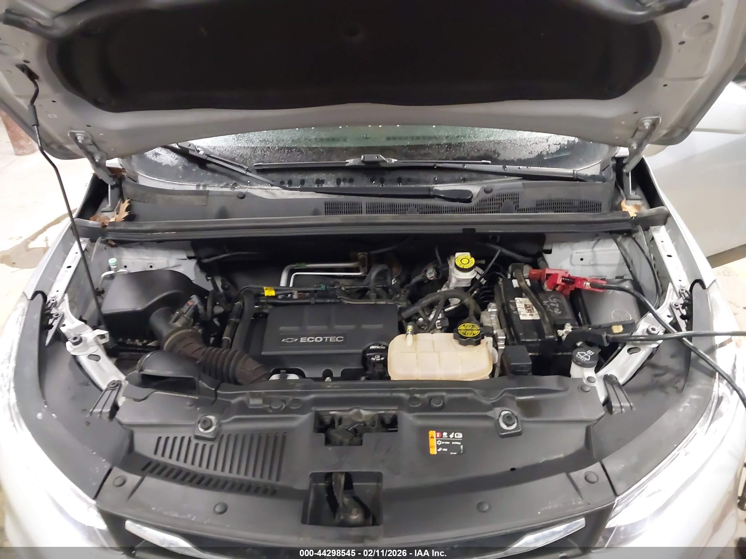 CHEVROLET TRAX image 10