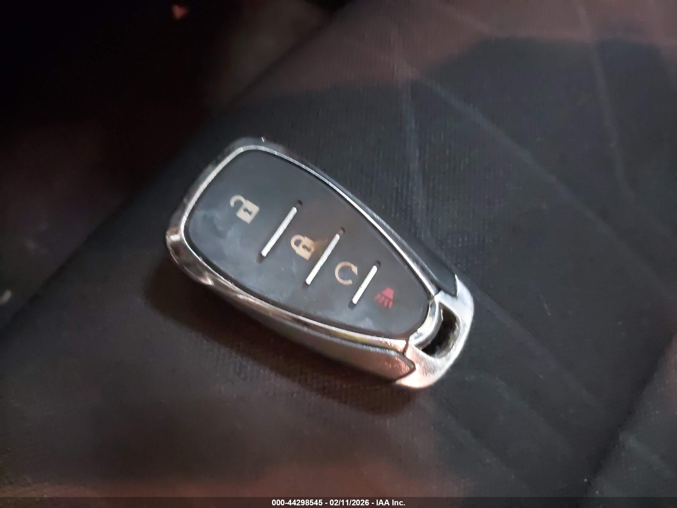 CHEVROLET TRAX image 11