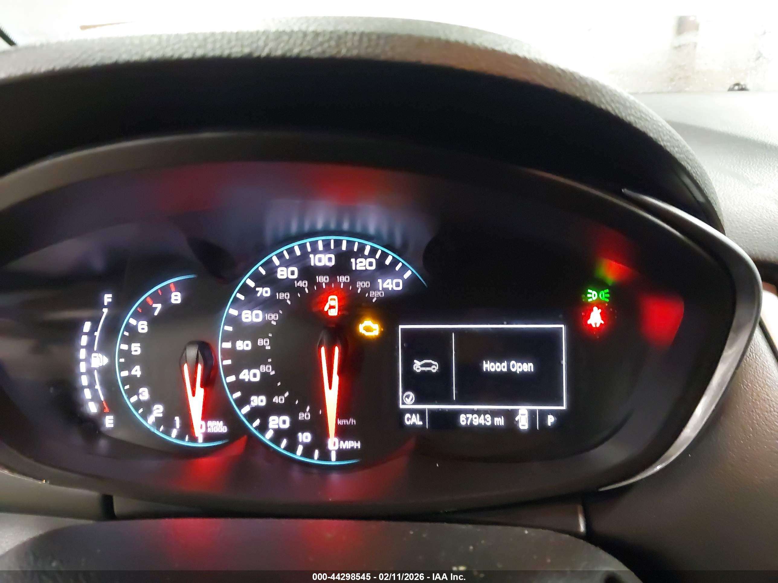 CHEVROLET TRAX image 7