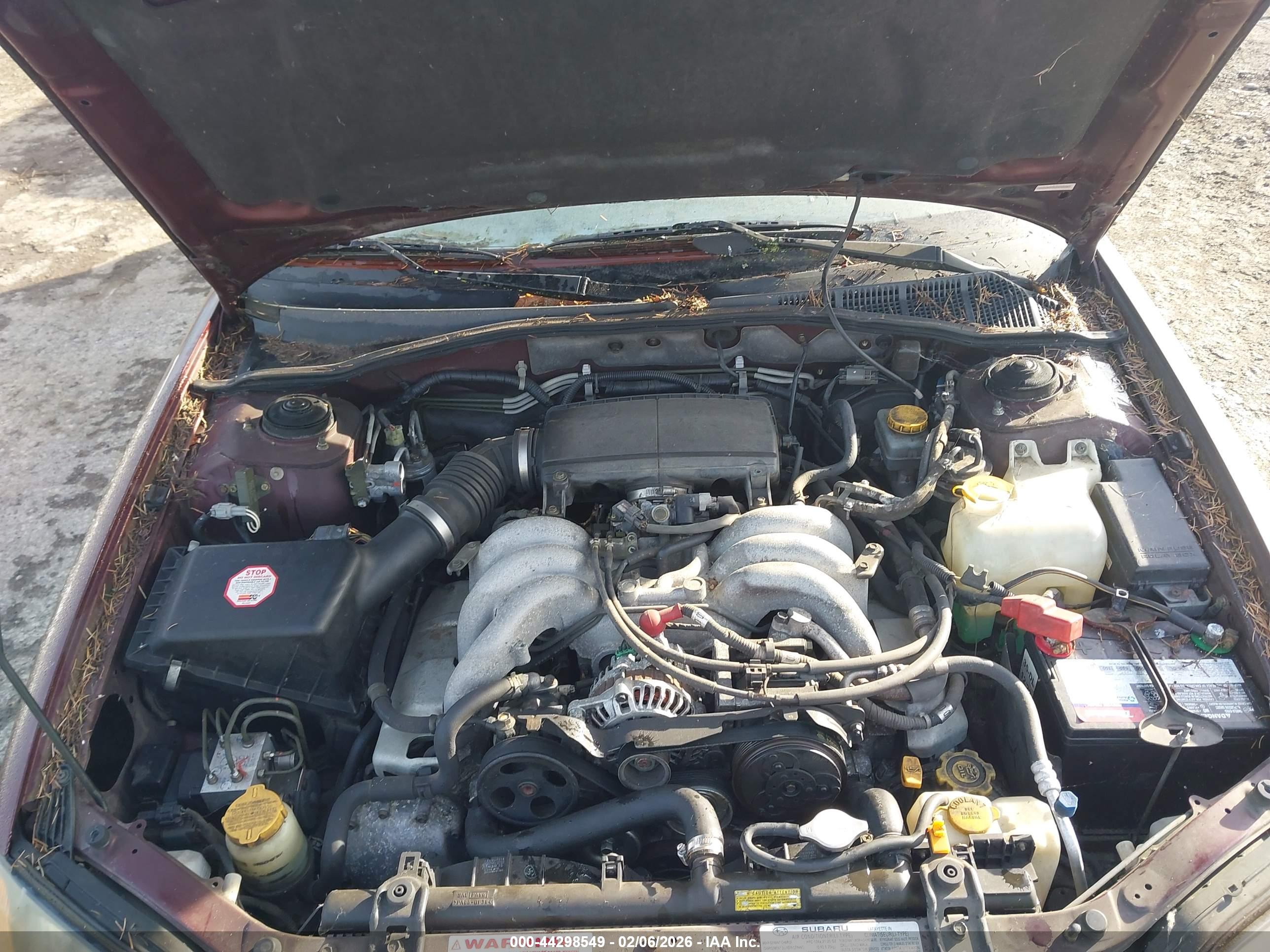 SUBARU OUTBACK image 10