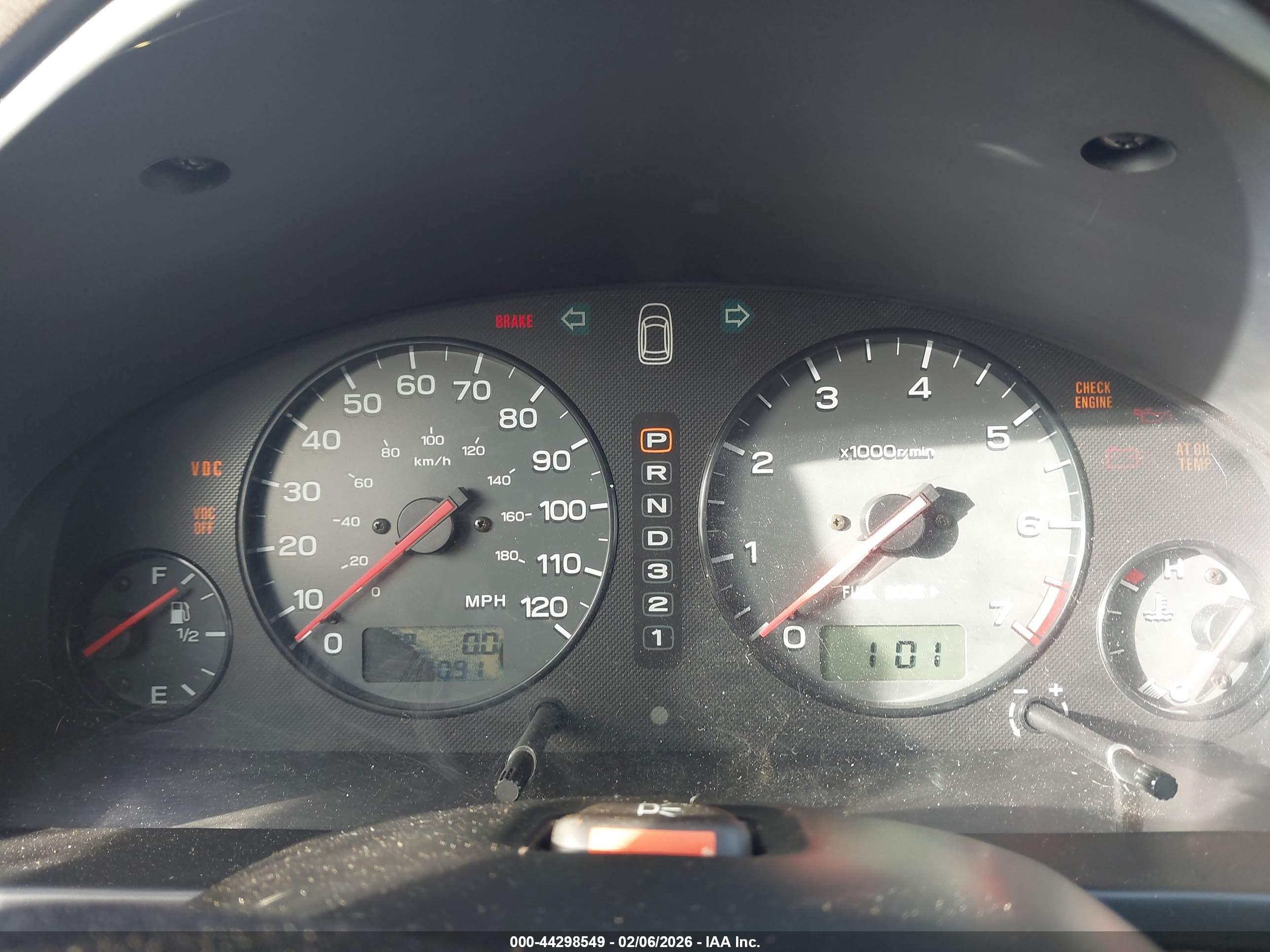 SUBARU OUTBACK image 7