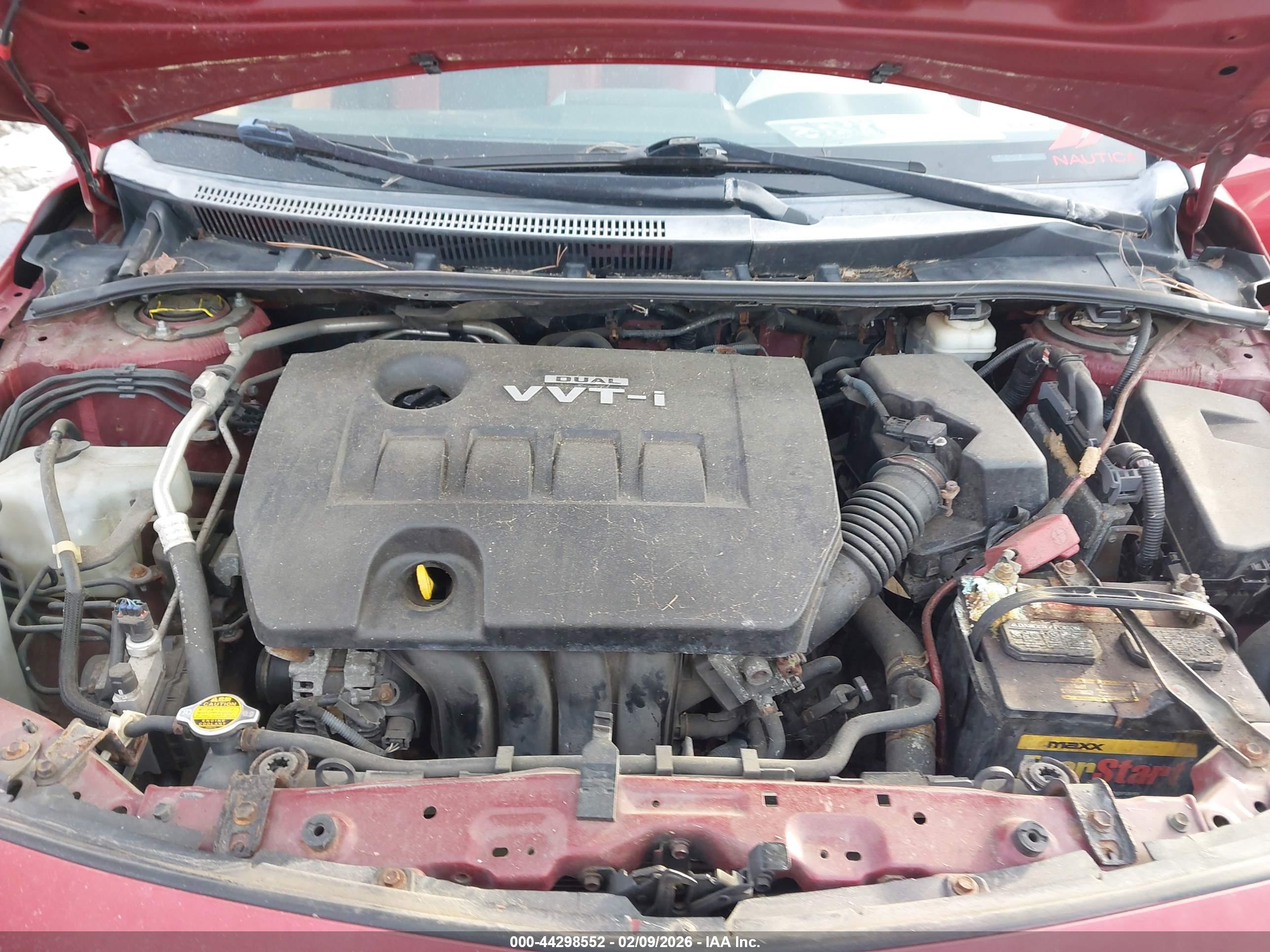 TOYOTA COROLLA image 10