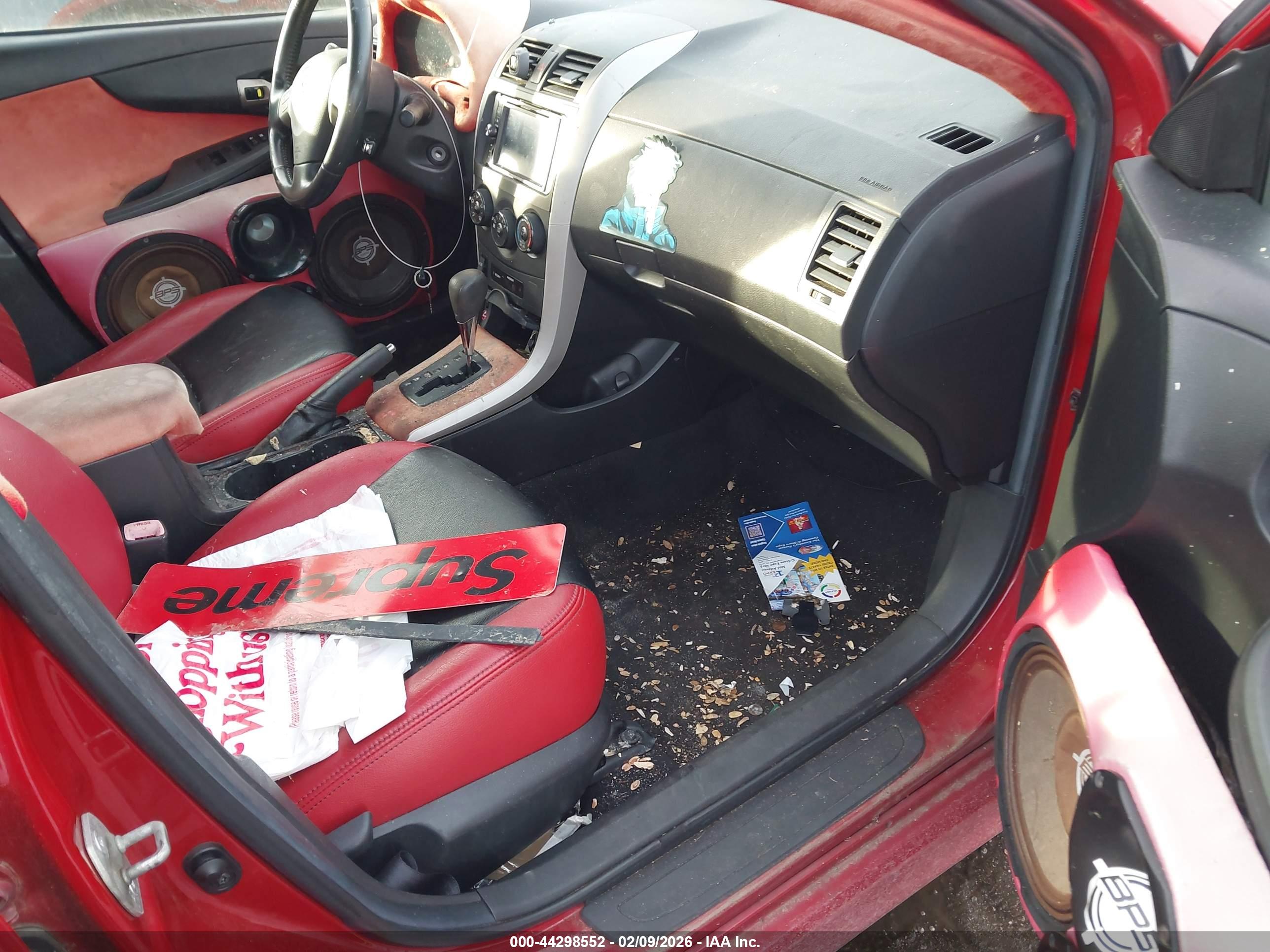 TOYOTA COROLLA image 5
