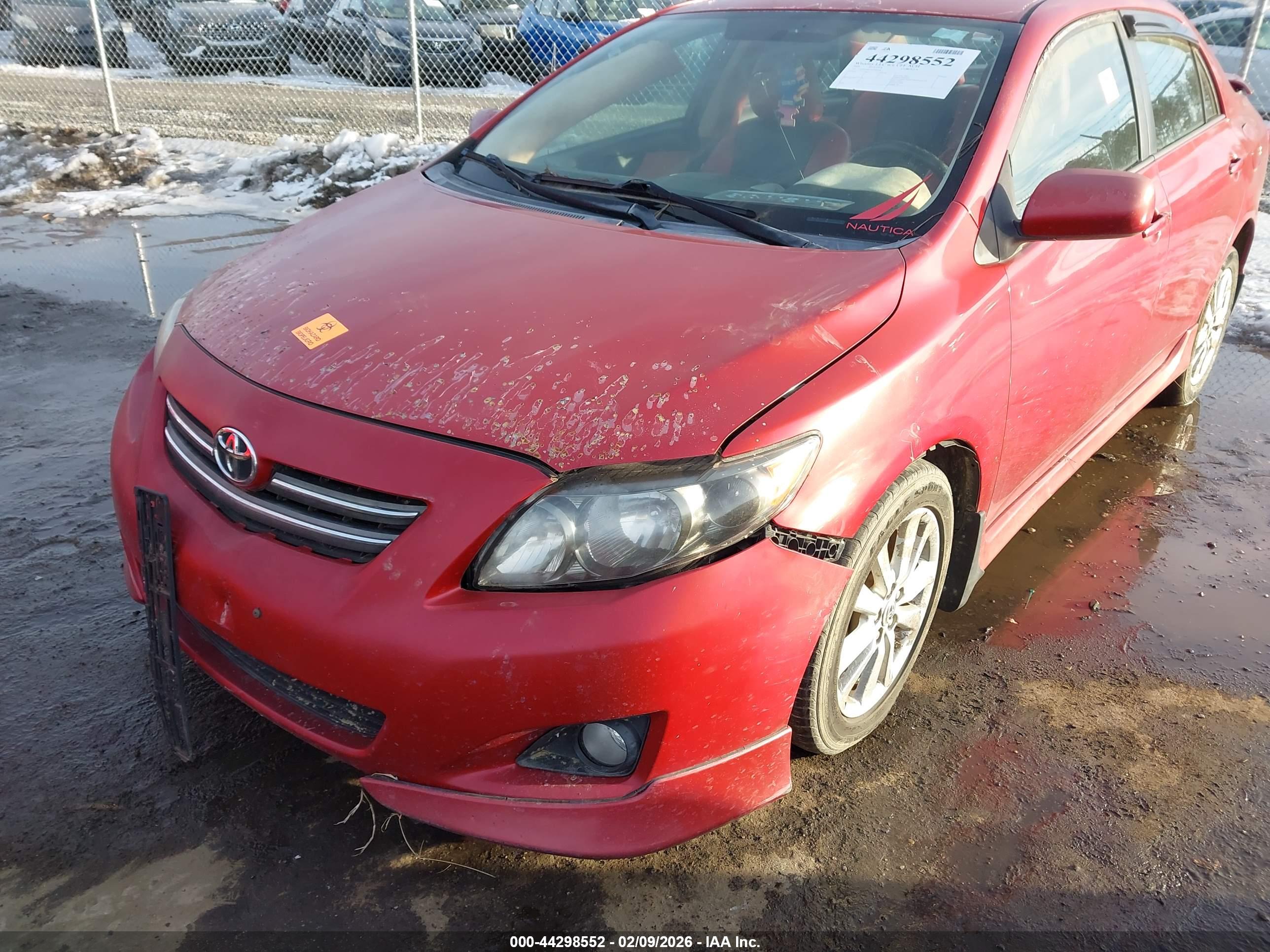 TOYOTA COROLLA image 6