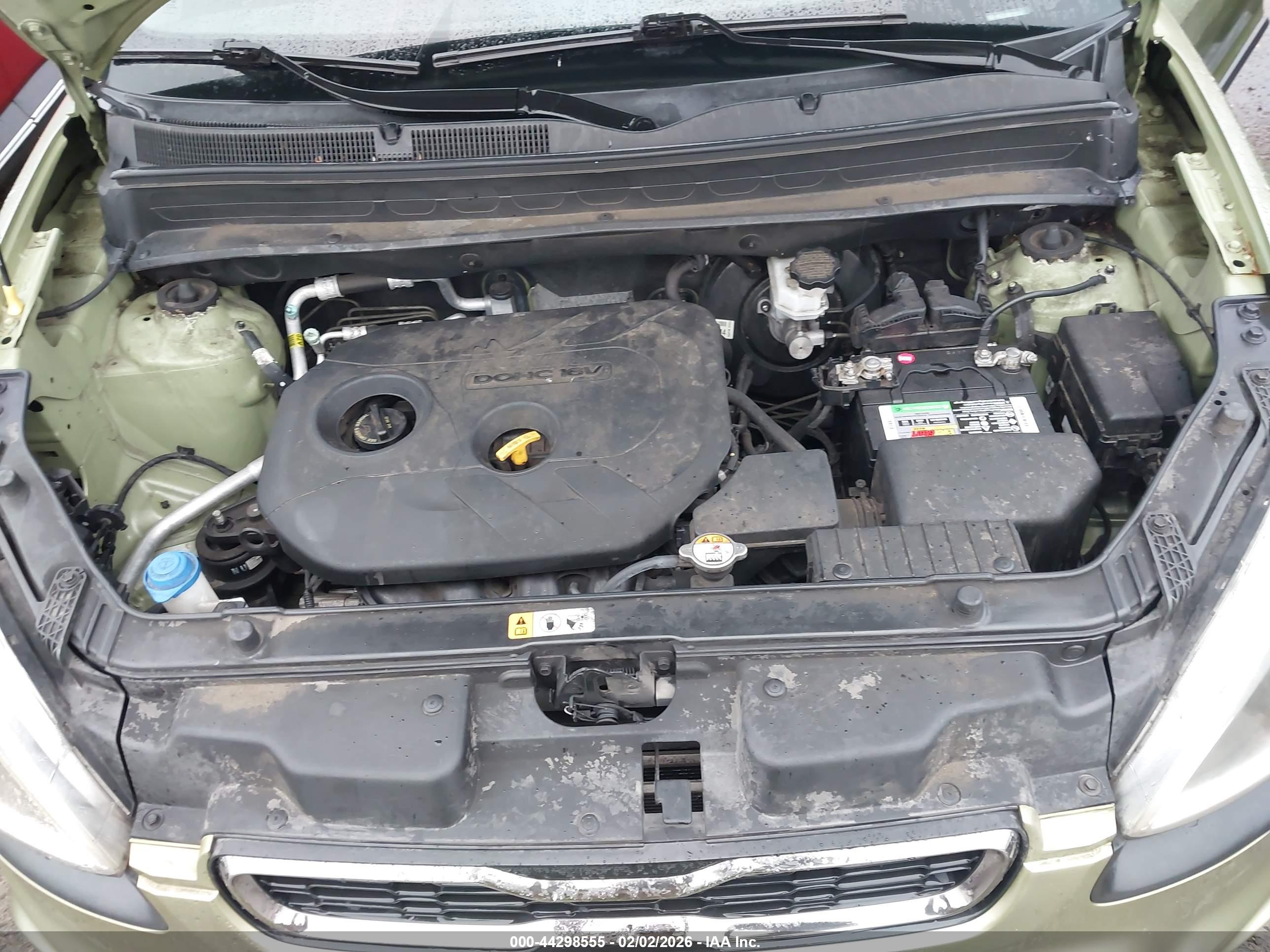 KIA SOUL image 10