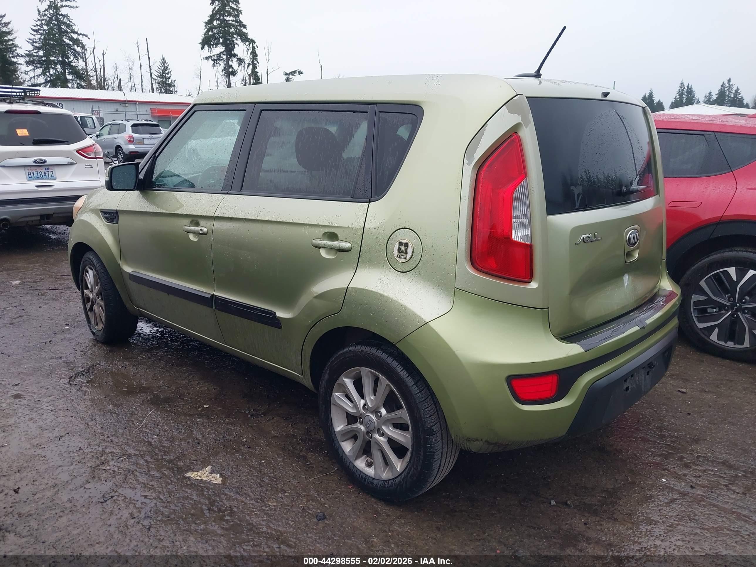 KIA SOUL image 3