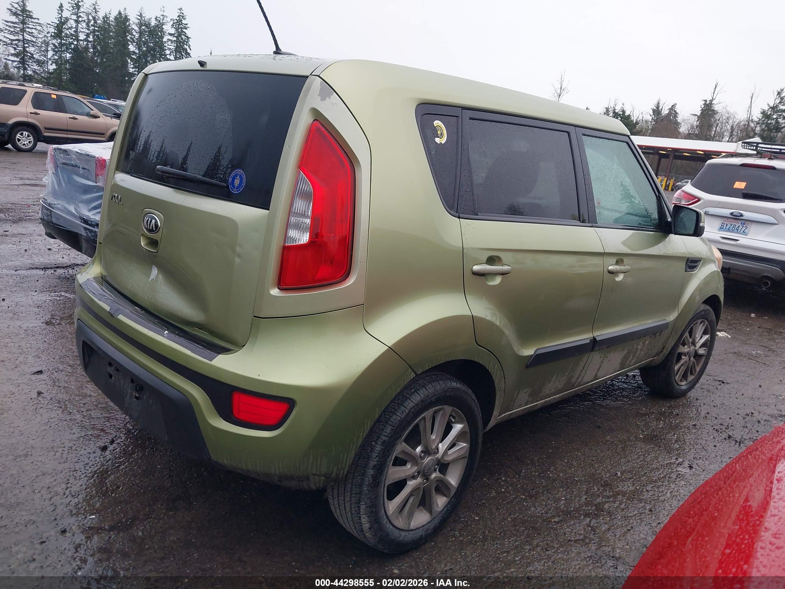 KIA SOUL image 4