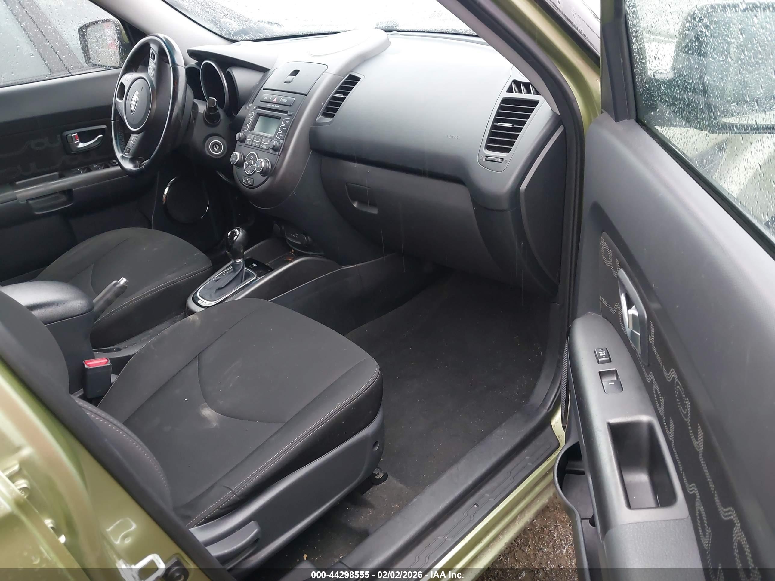 KIA SOUL image 5
