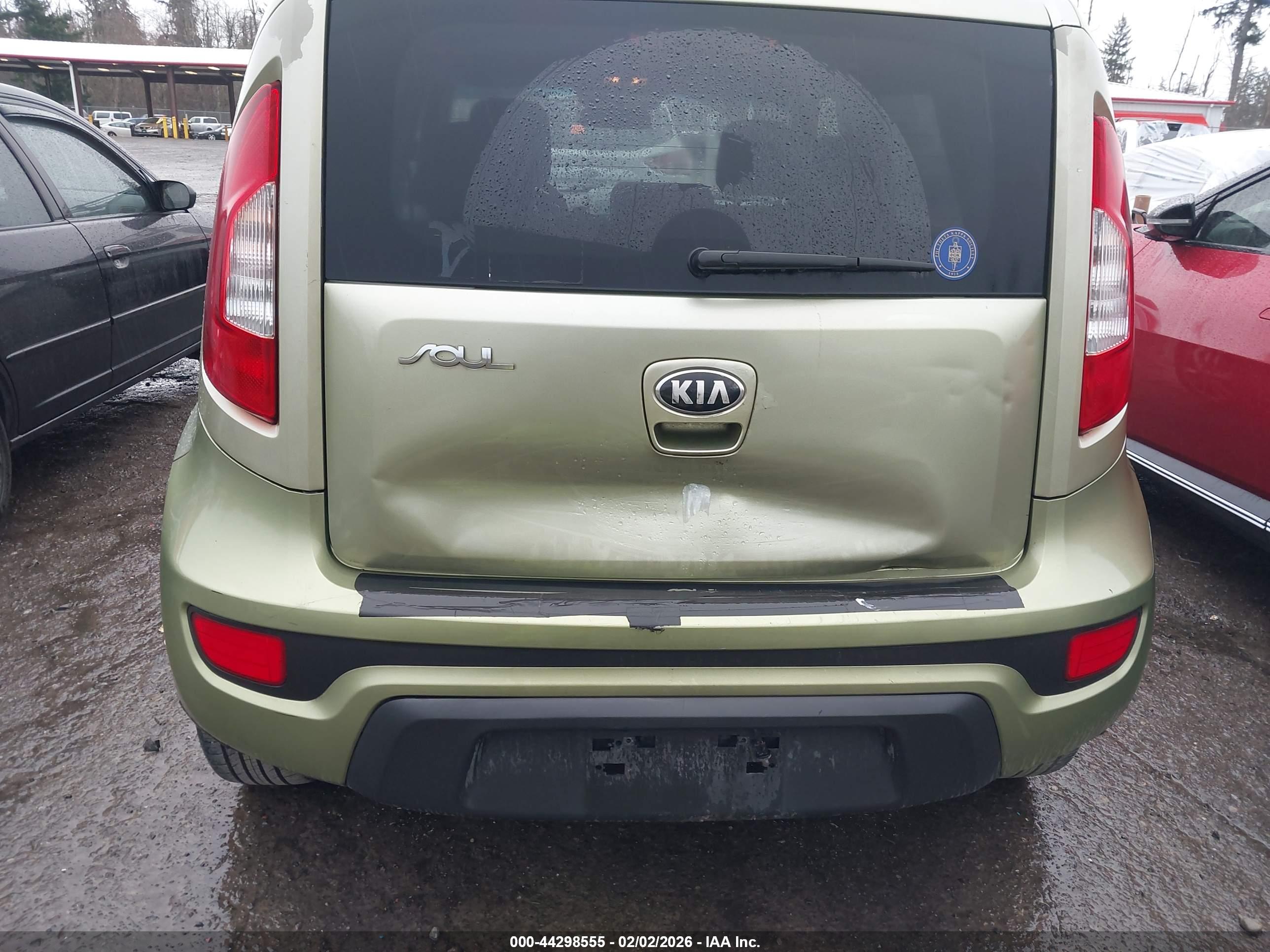 KIA SOUL image 6