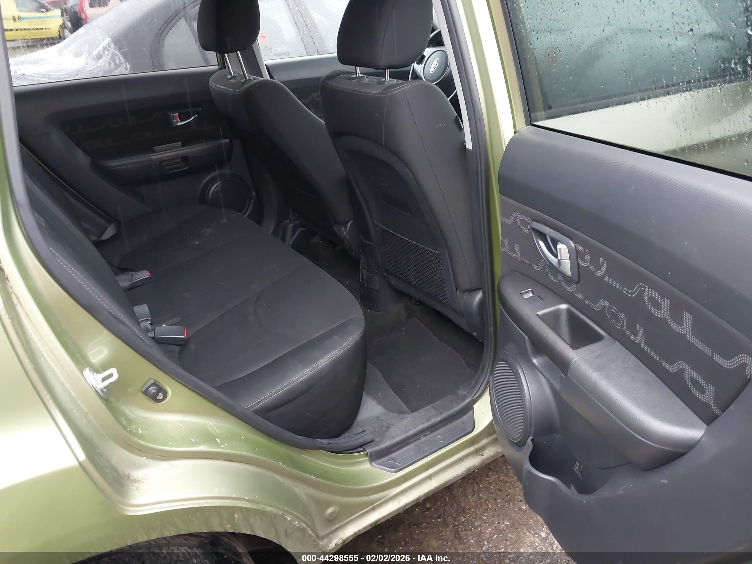KIA SOUL image 8