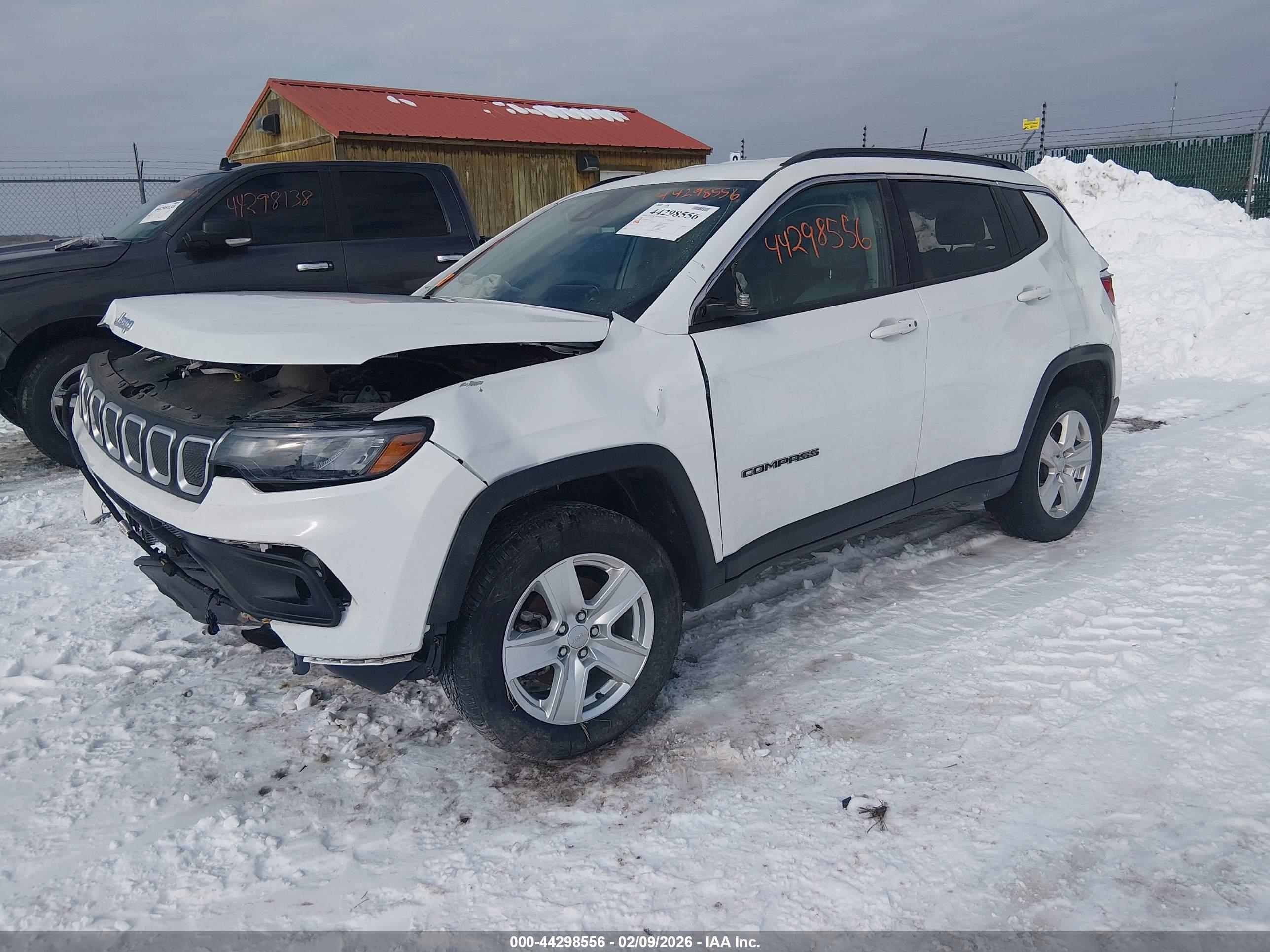 JEEP COMPASS image 2