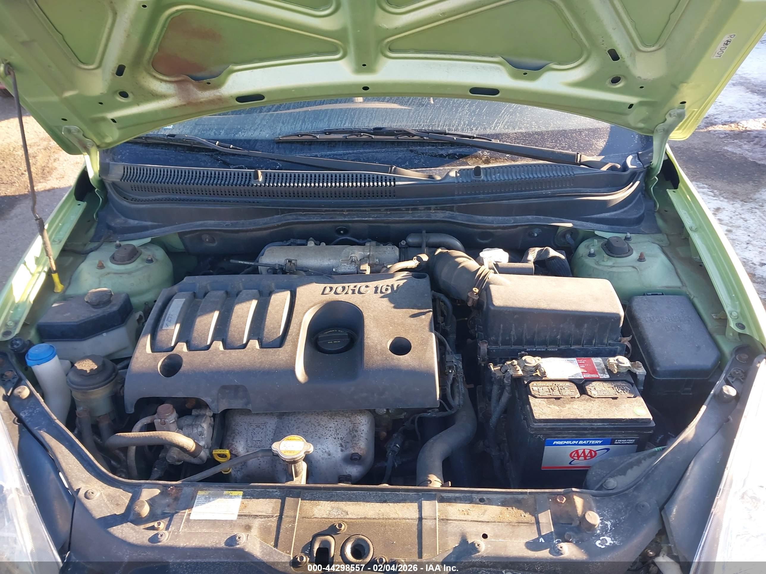 HYUNDAI ACCENT image 10