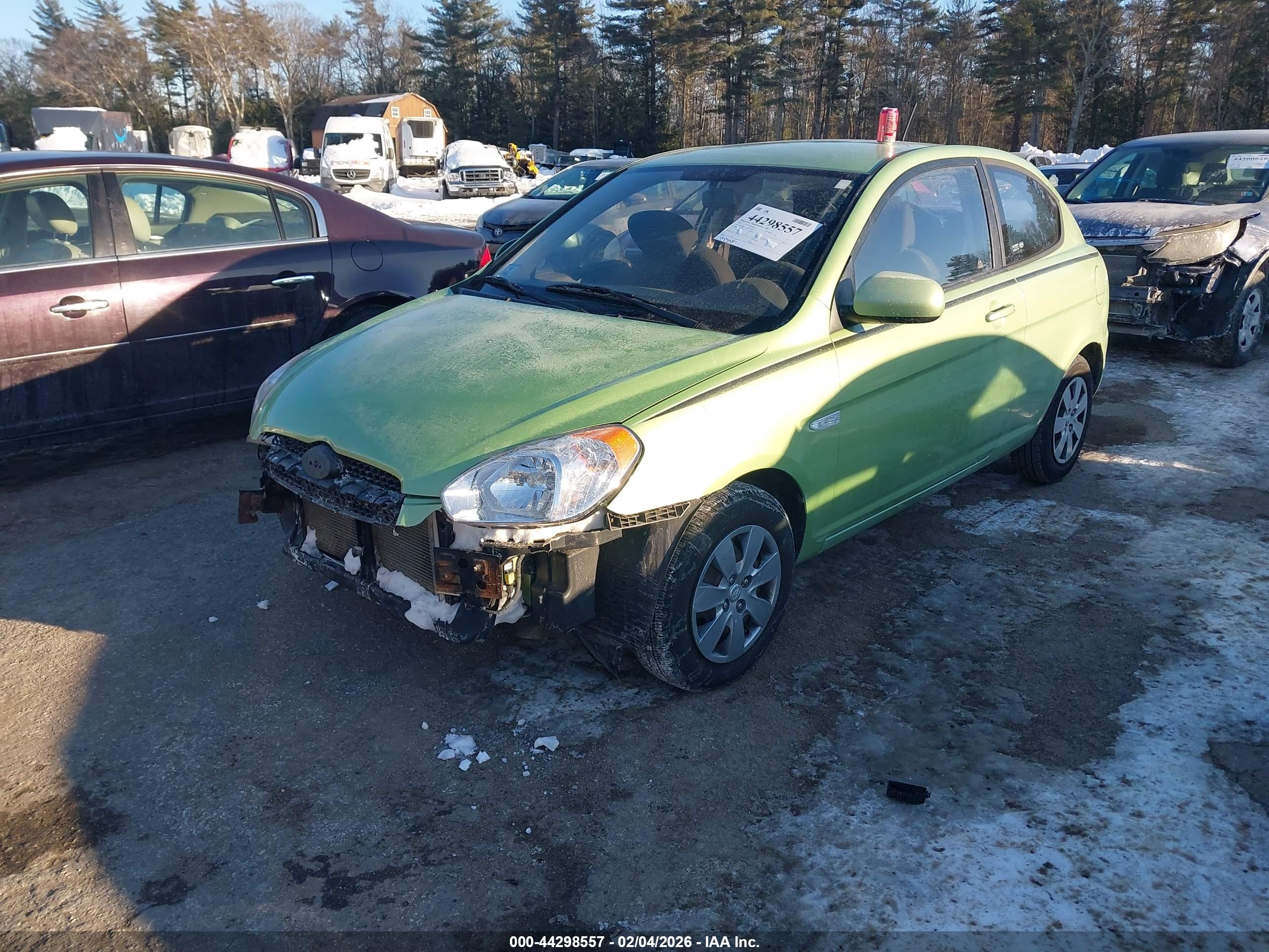 HYUNDAI ACCENT image 2