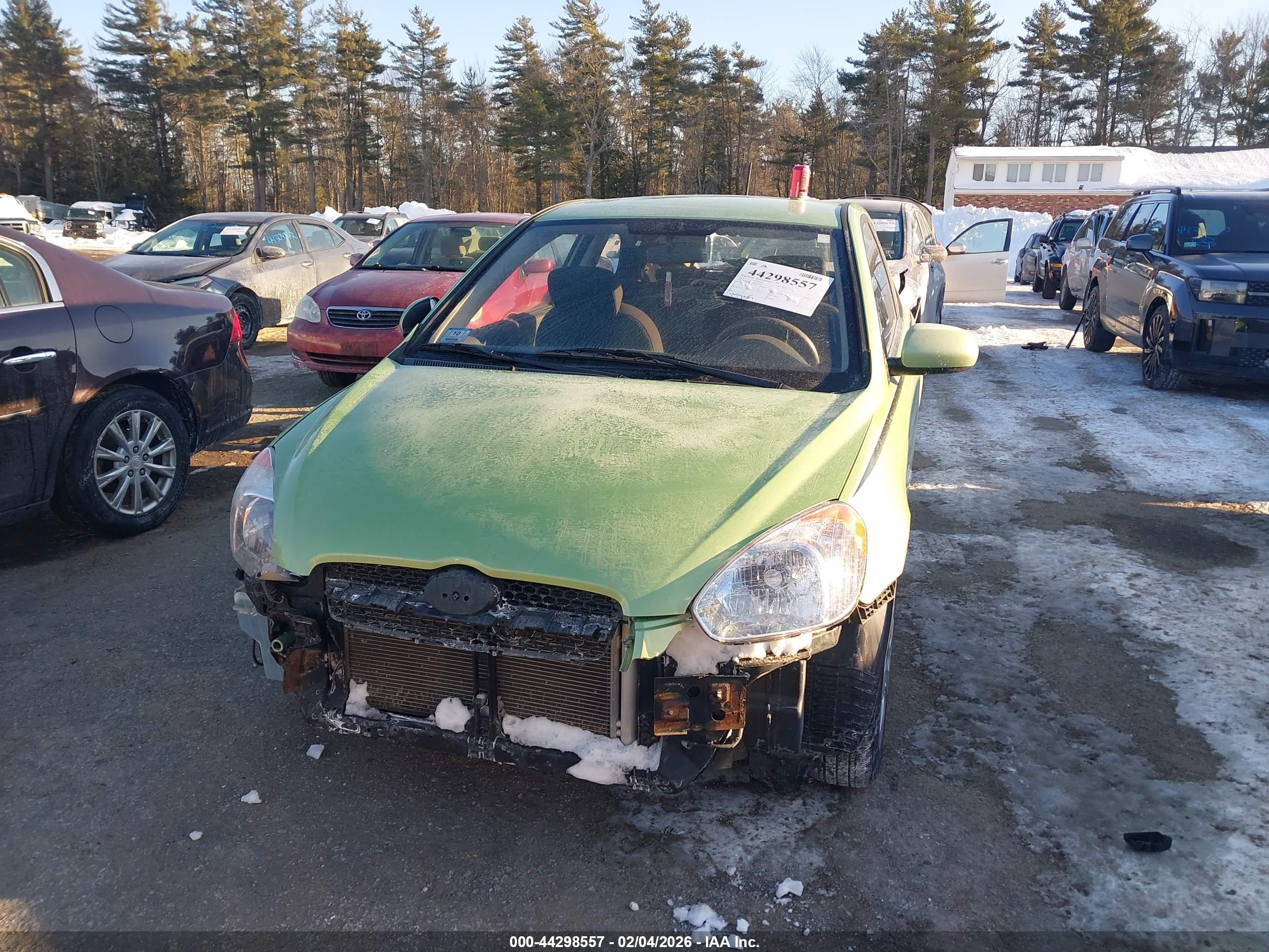 HYUNDAI ACCENT image 6