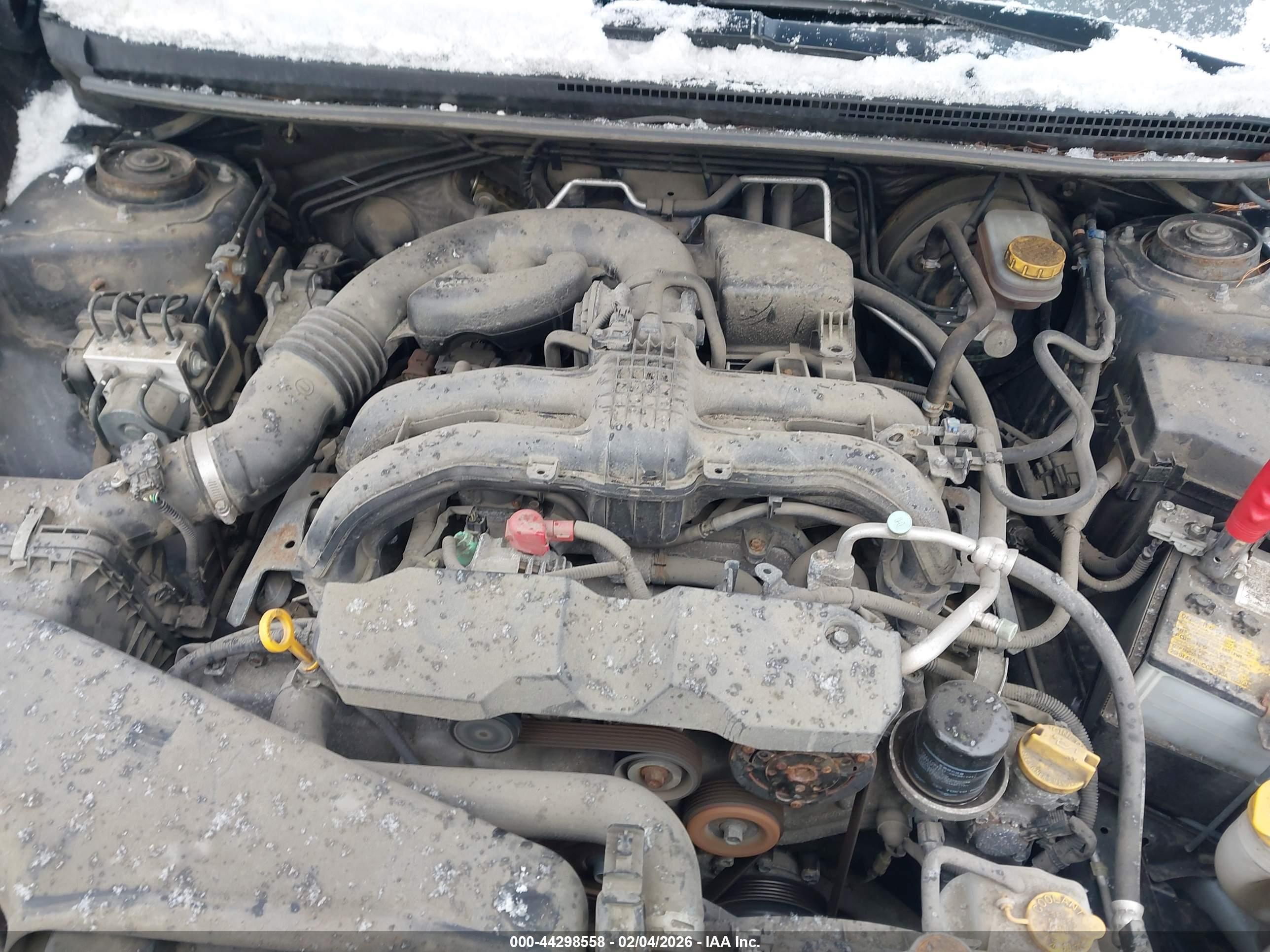 SUBARU IMPREZA image 10