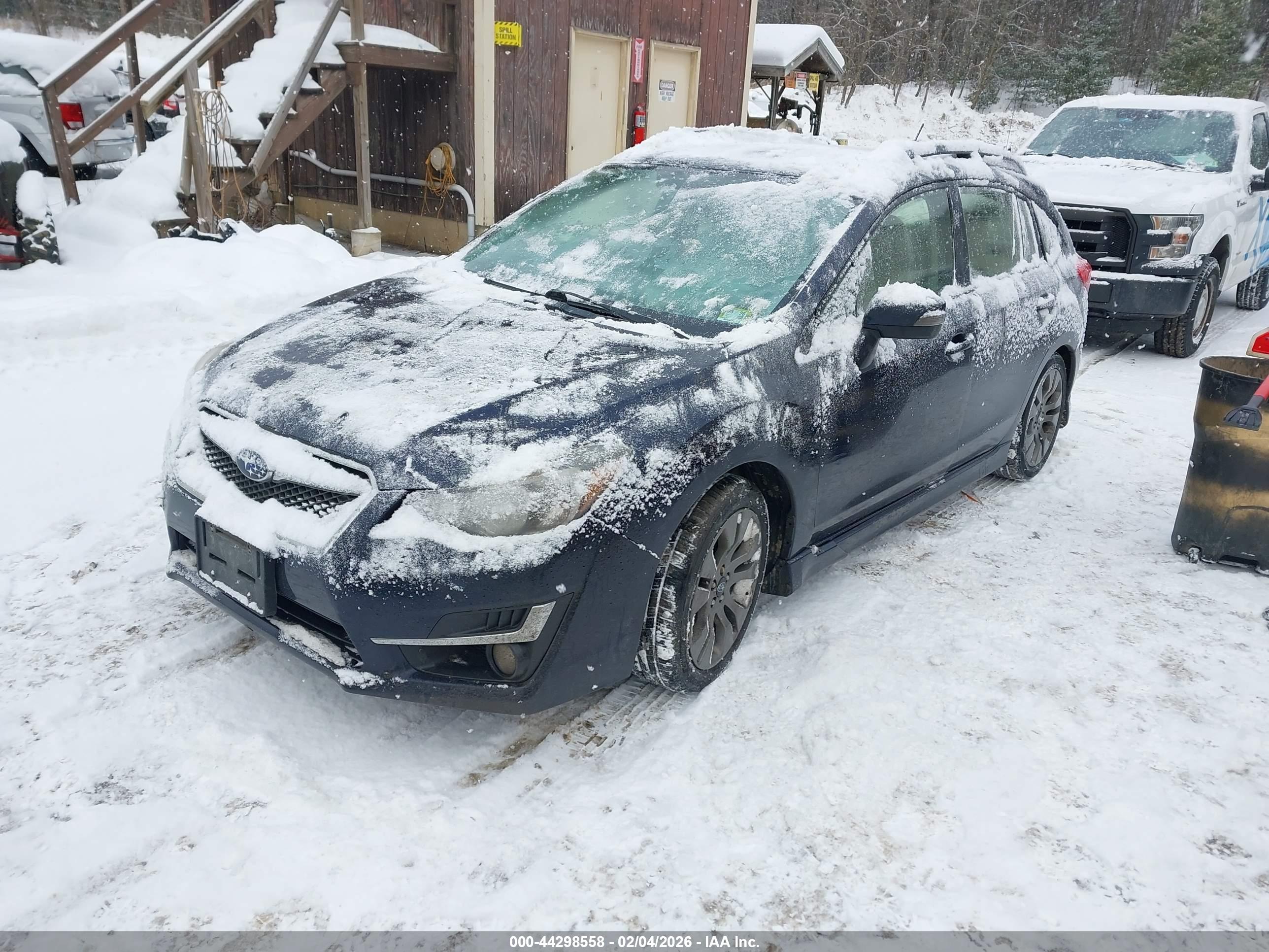 SUBARU IMPREZA image 2