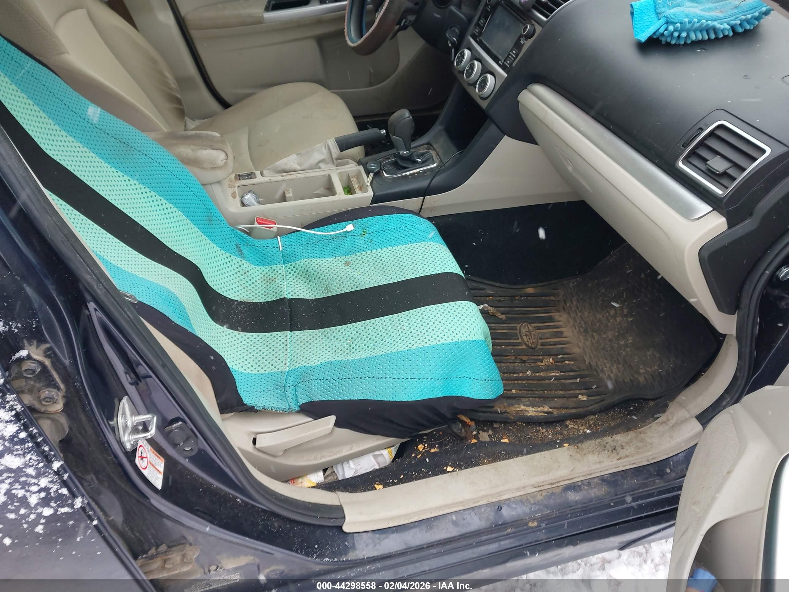 SUBARU IMPREZA image 5