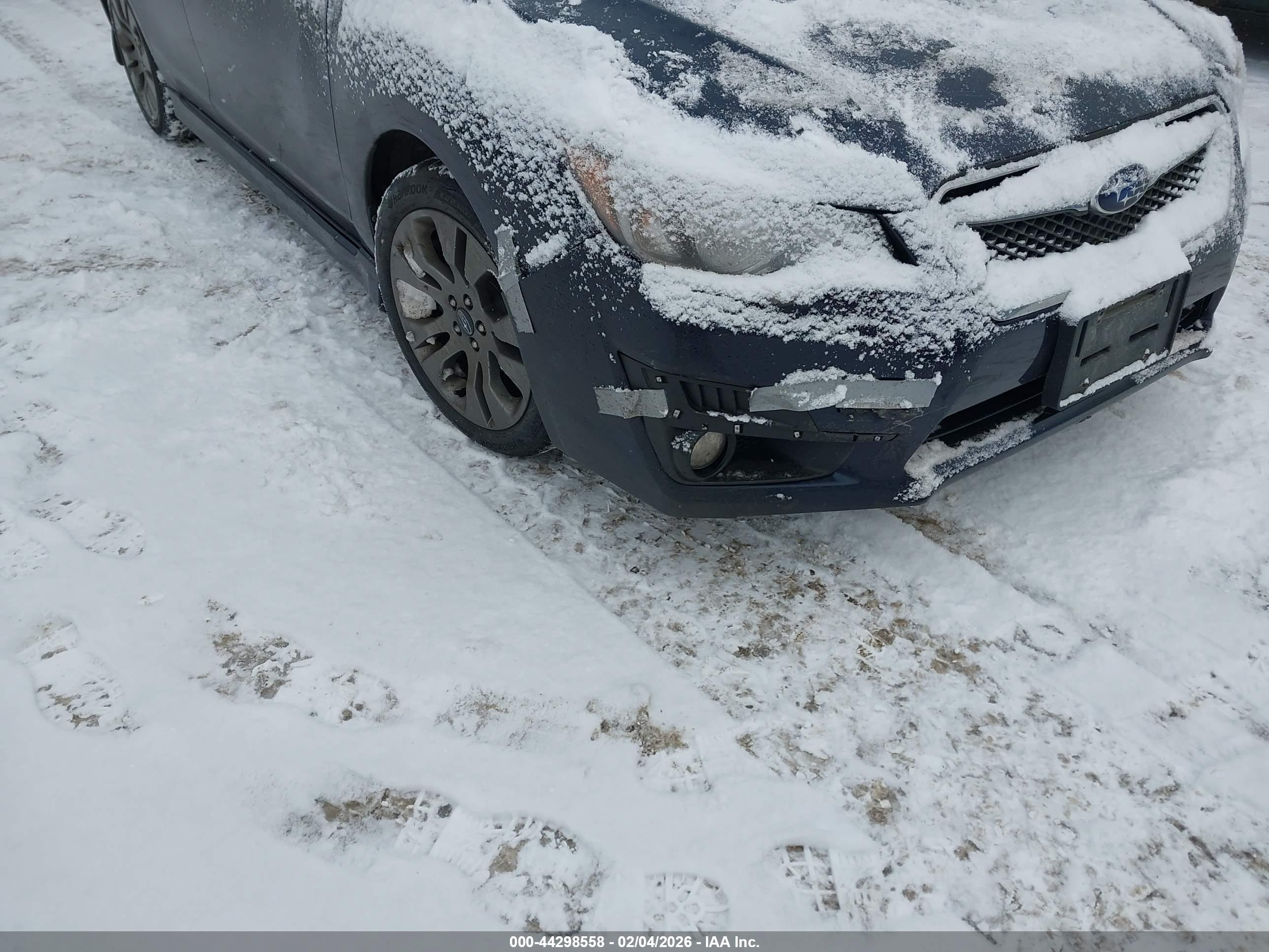 SUBARU IMPREZA image 6