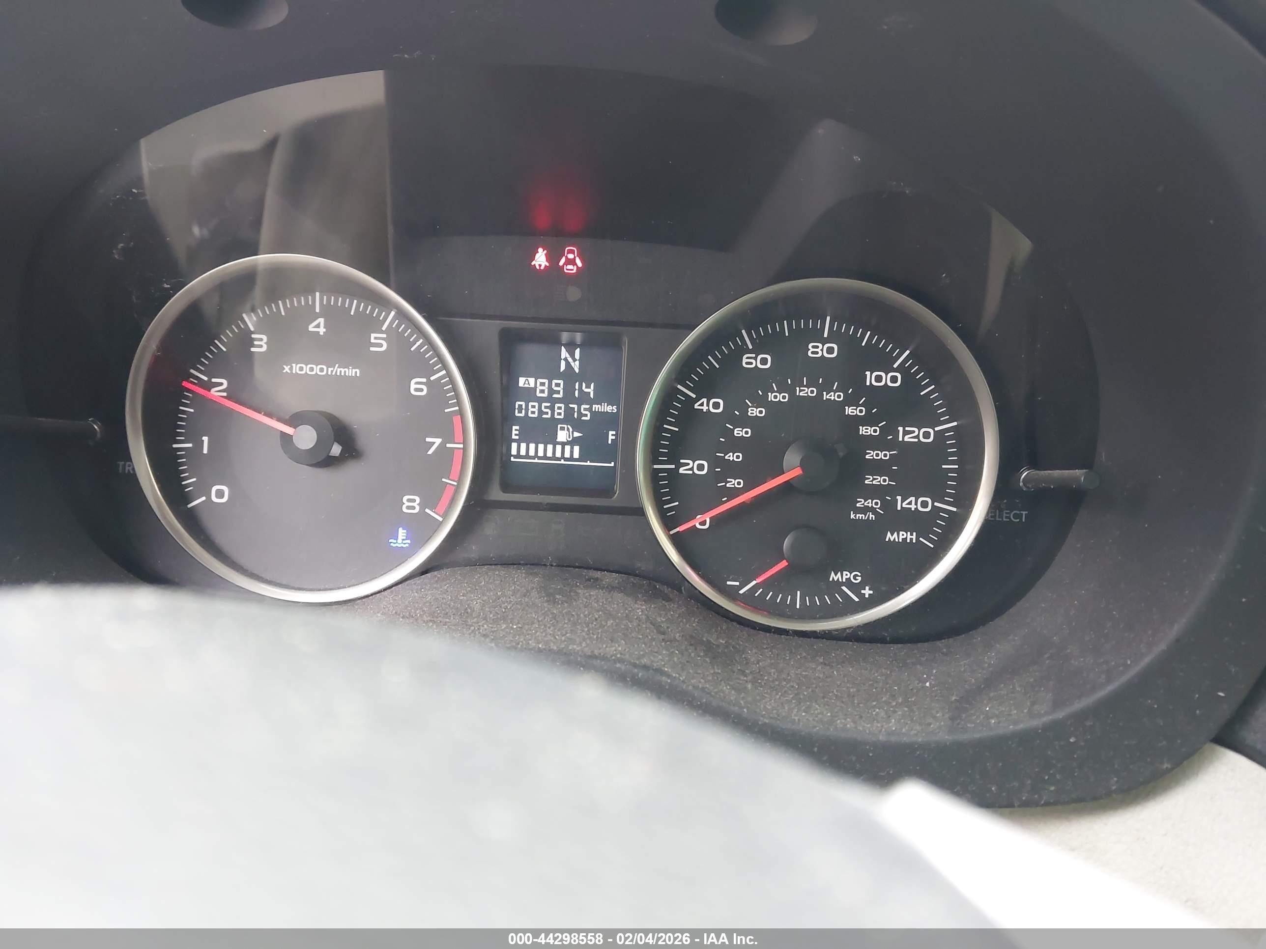 SUBARU IMPREZA image 7