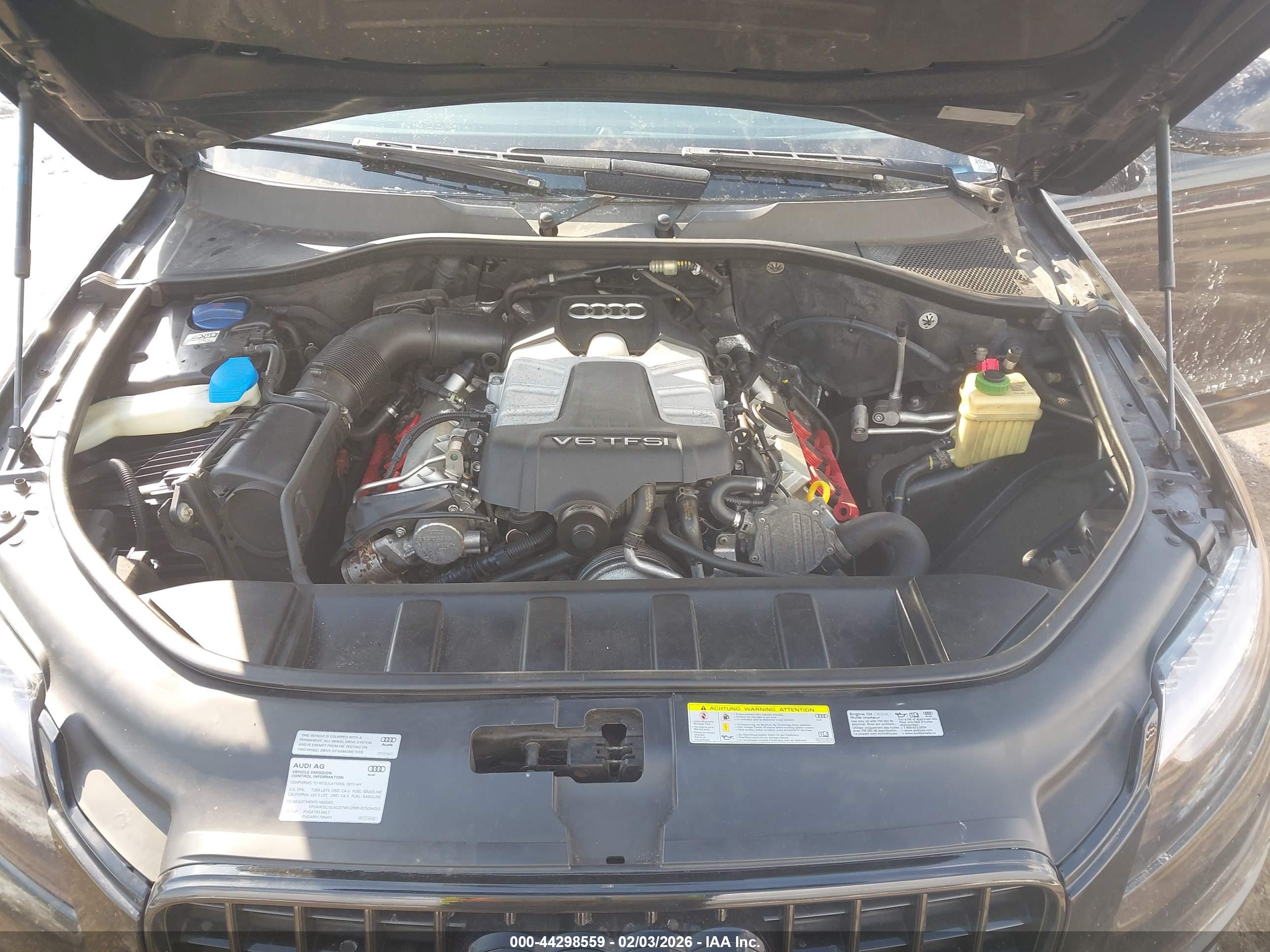 AUDI Q7 image 10