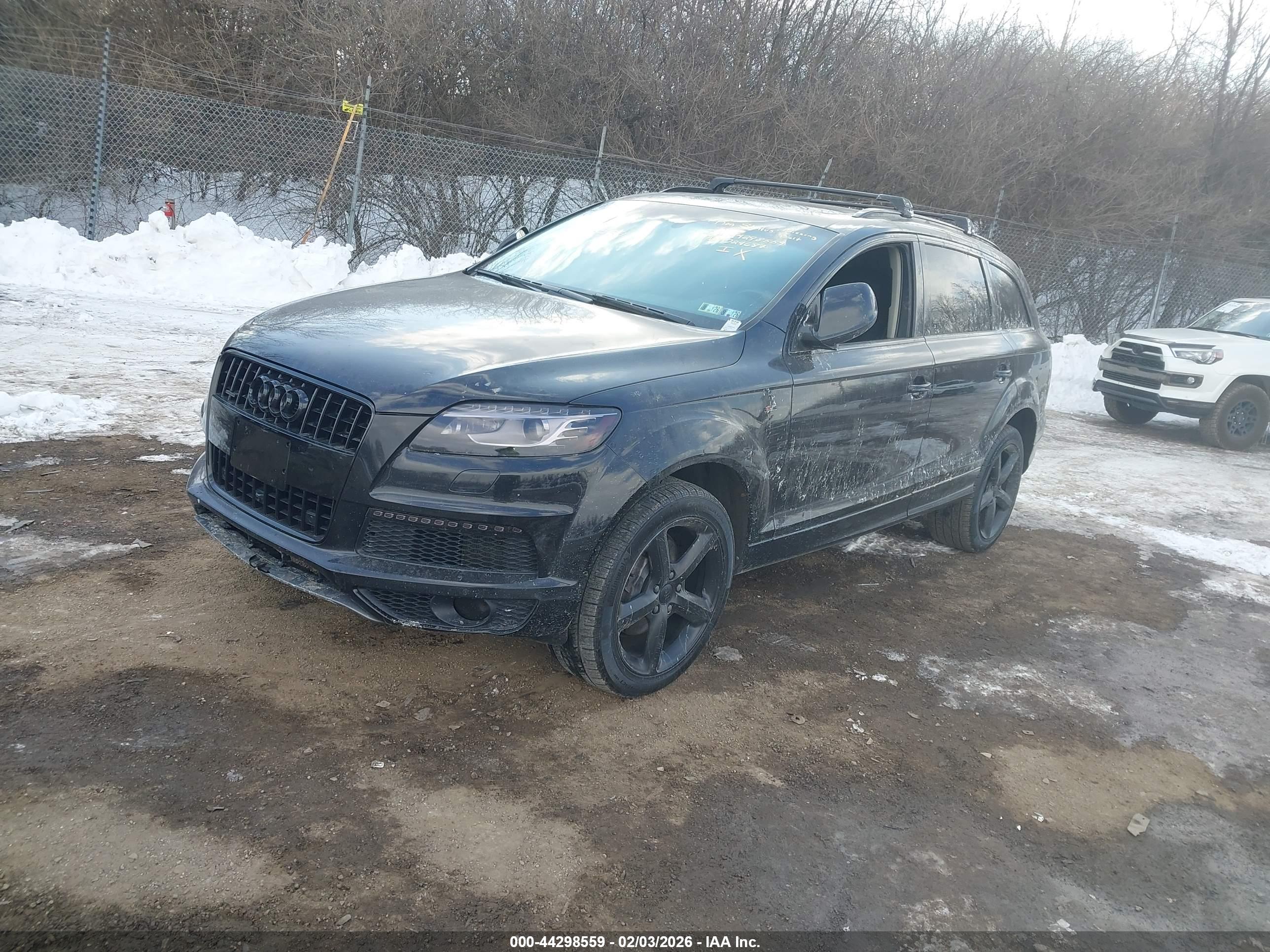 AUDI Q7 image 2