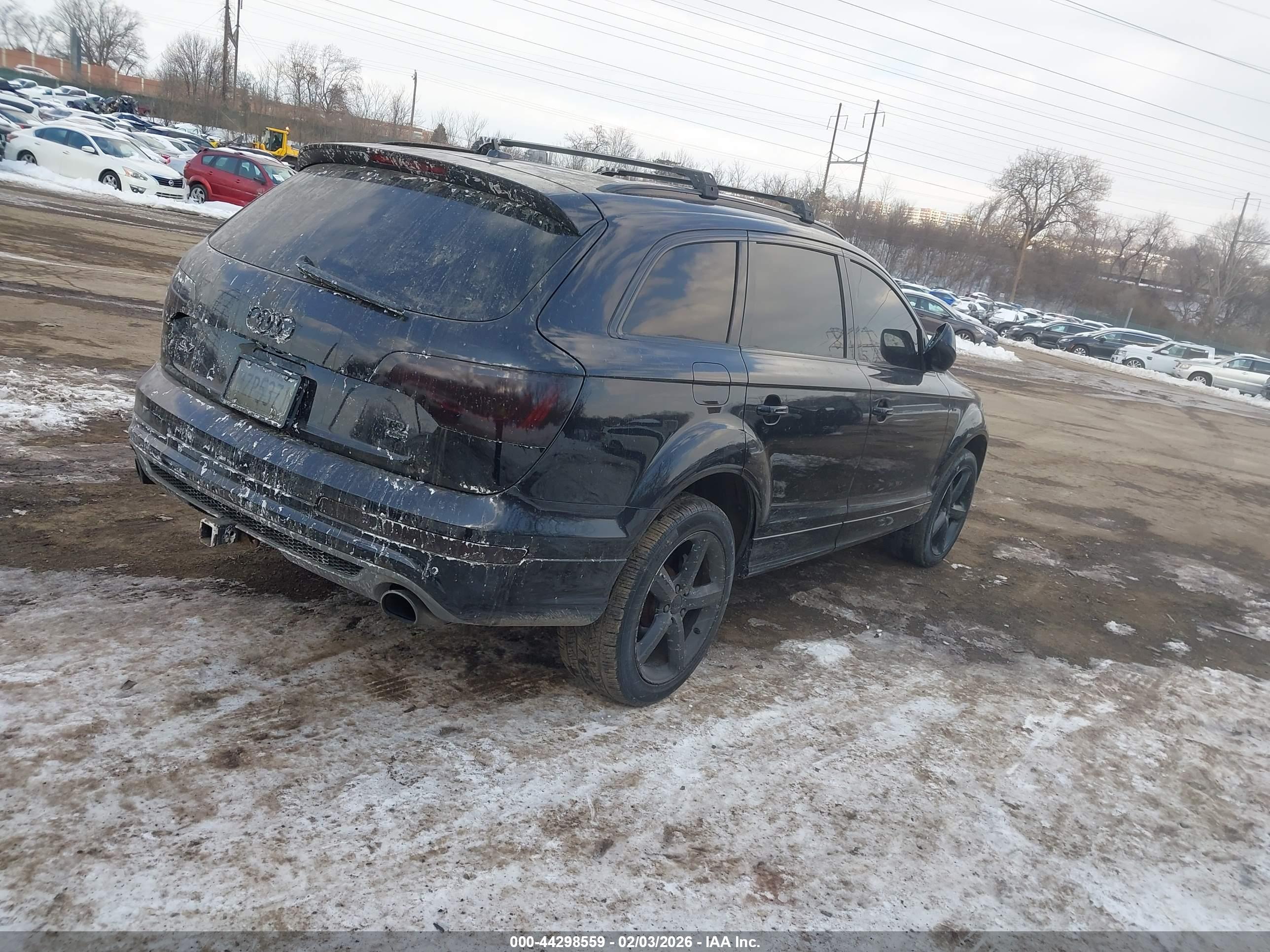 AUDI Q7 image 4