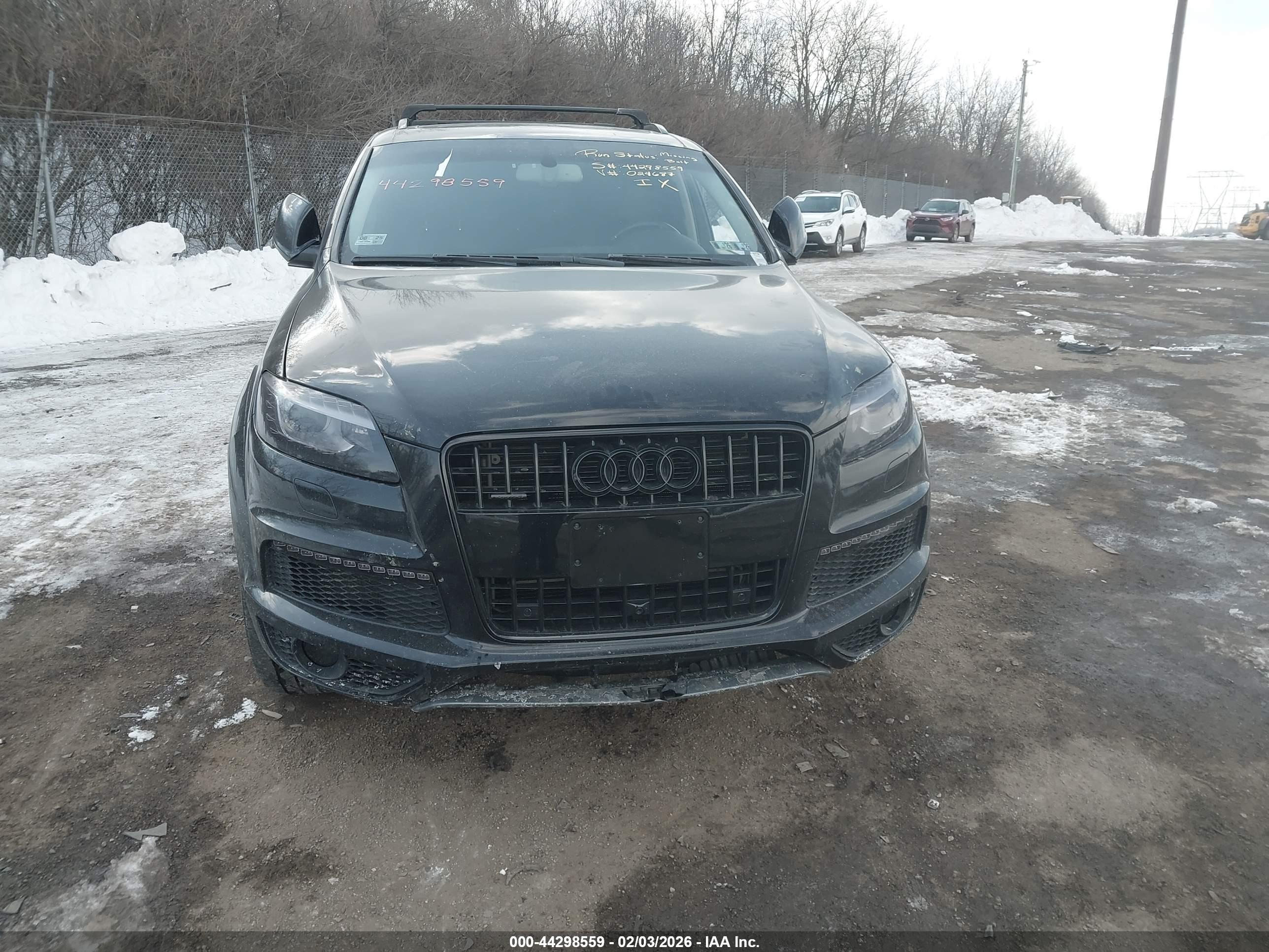 AUDI Q7 image 6